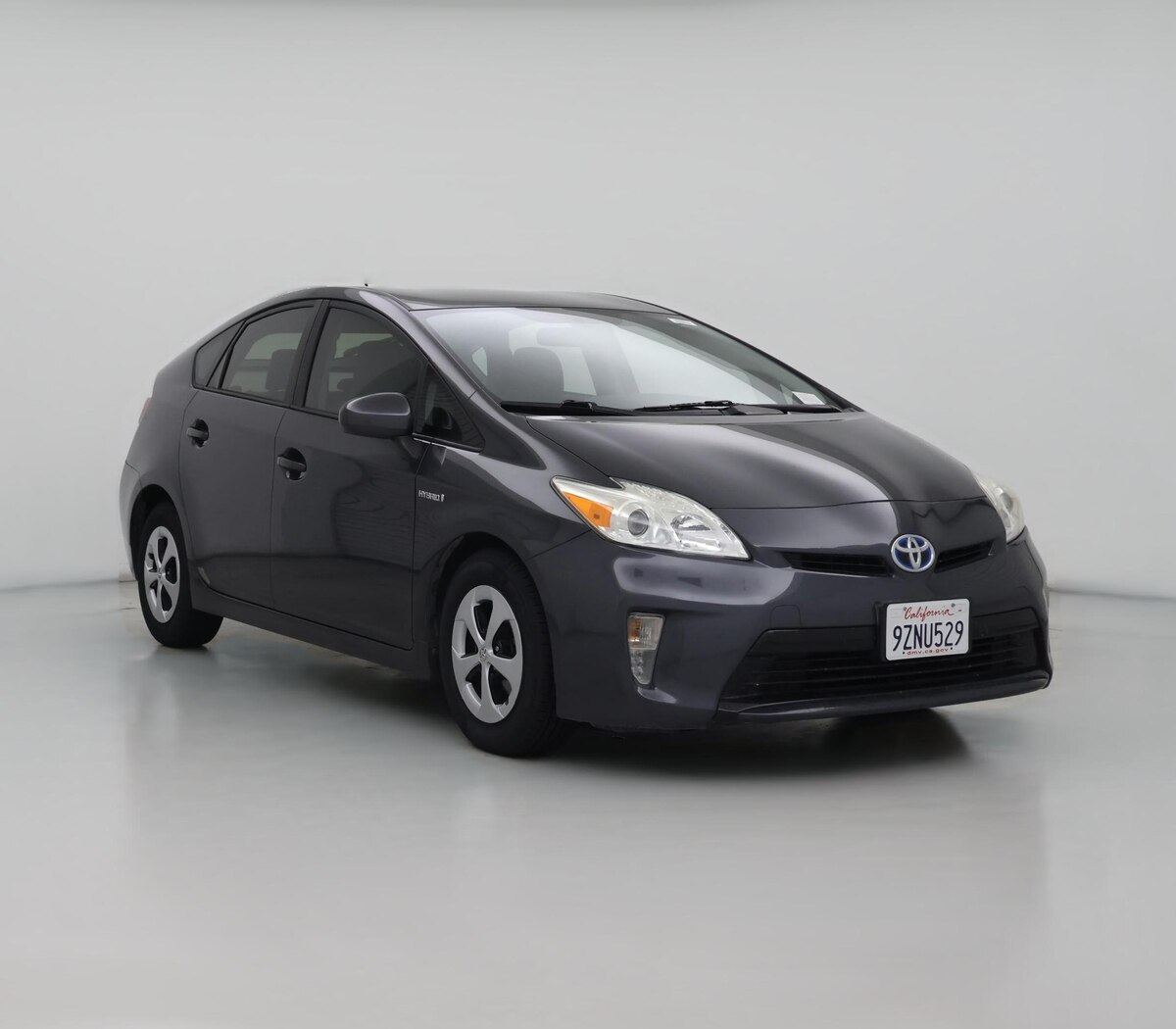 Featured vehicle