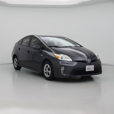 2015 Toyota Prius Two