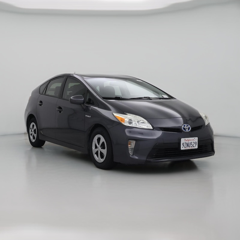 2015 Toyota Prius Two