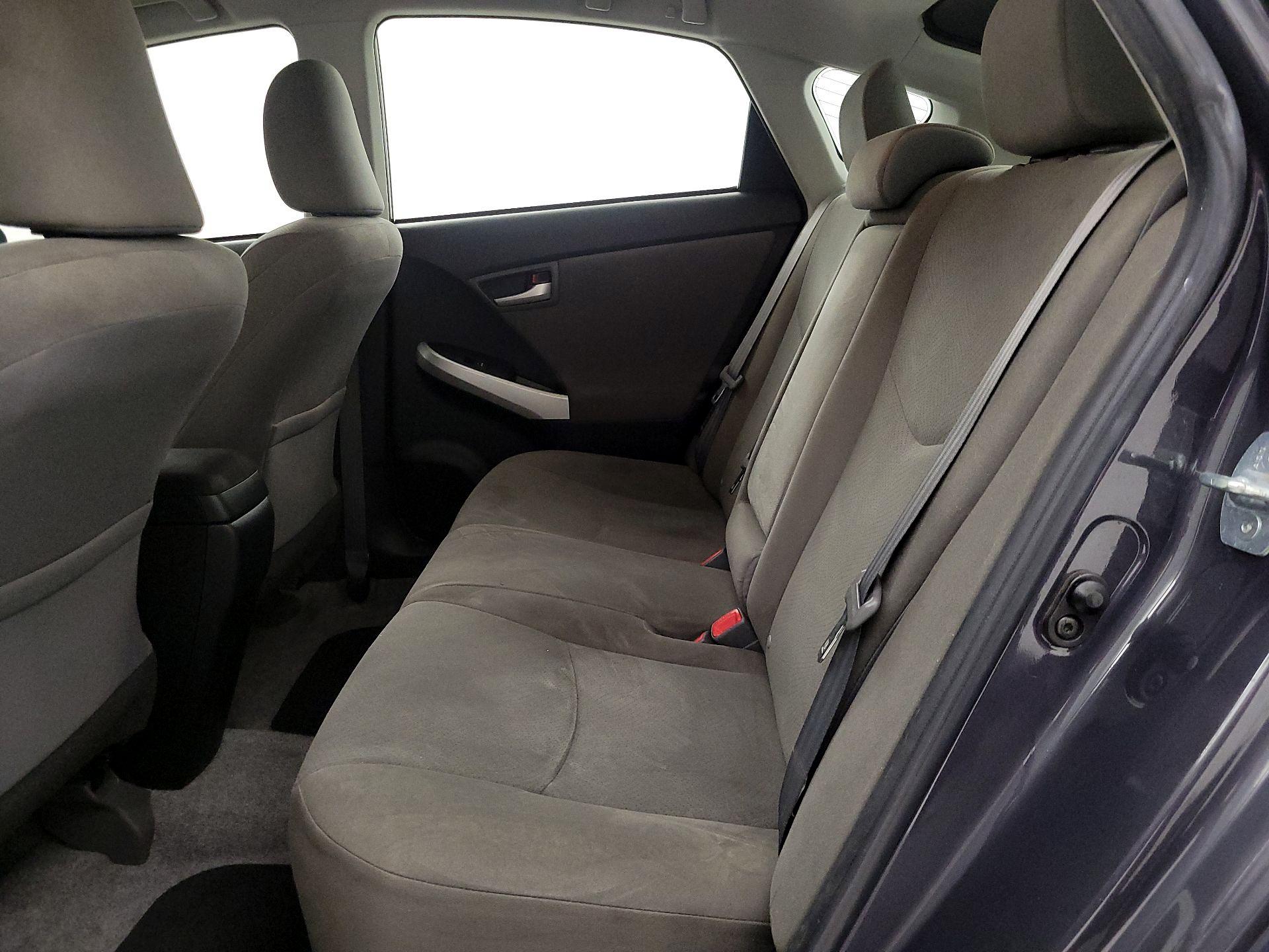 Thumbnail: 2015 Toyota Prius - 19