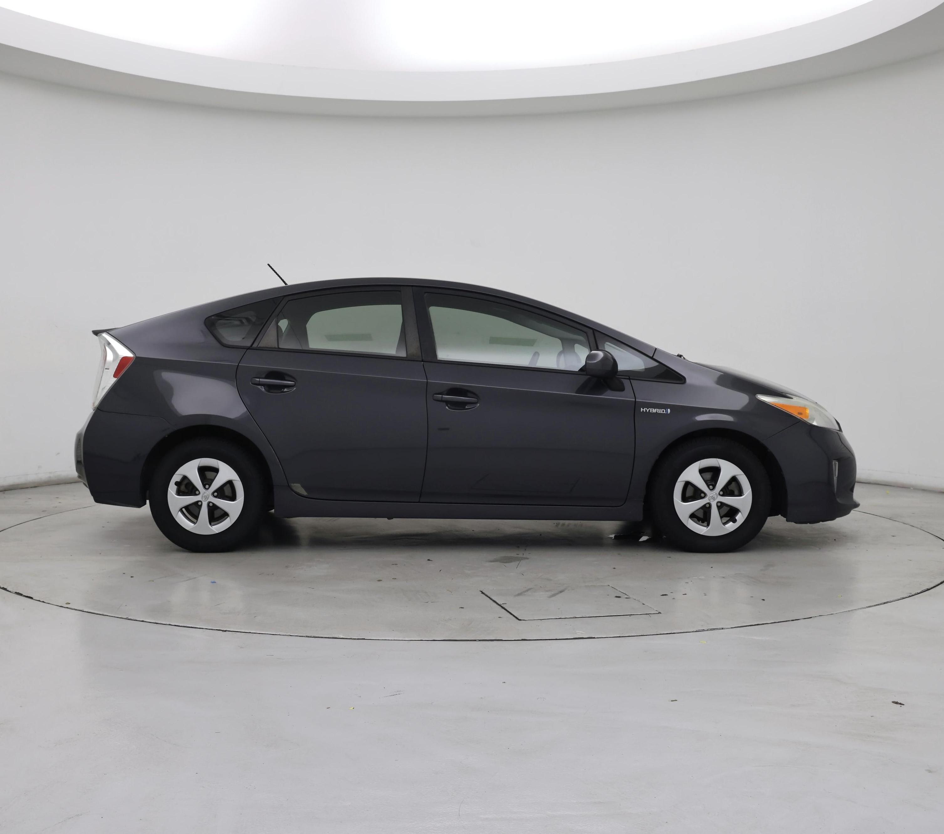 Thumbnail: 2015 Toyota Prius - 7