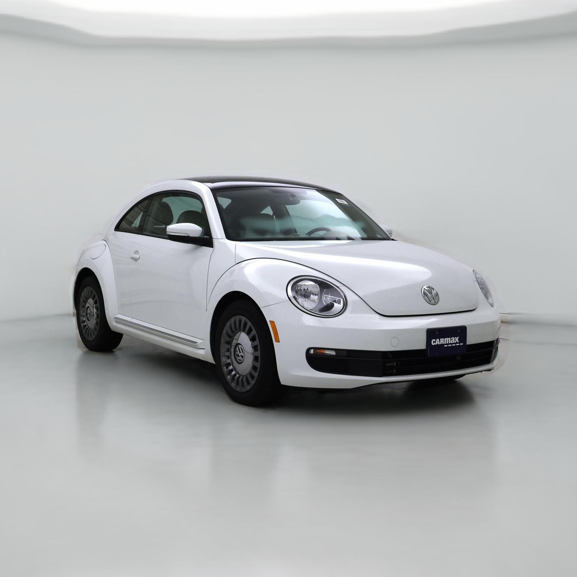 Thumbnail: 2015 Volkswagen Beetle - 1