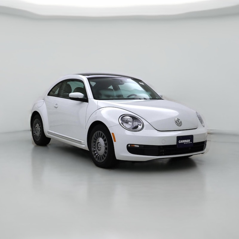 2015 Volkswagen Beetle