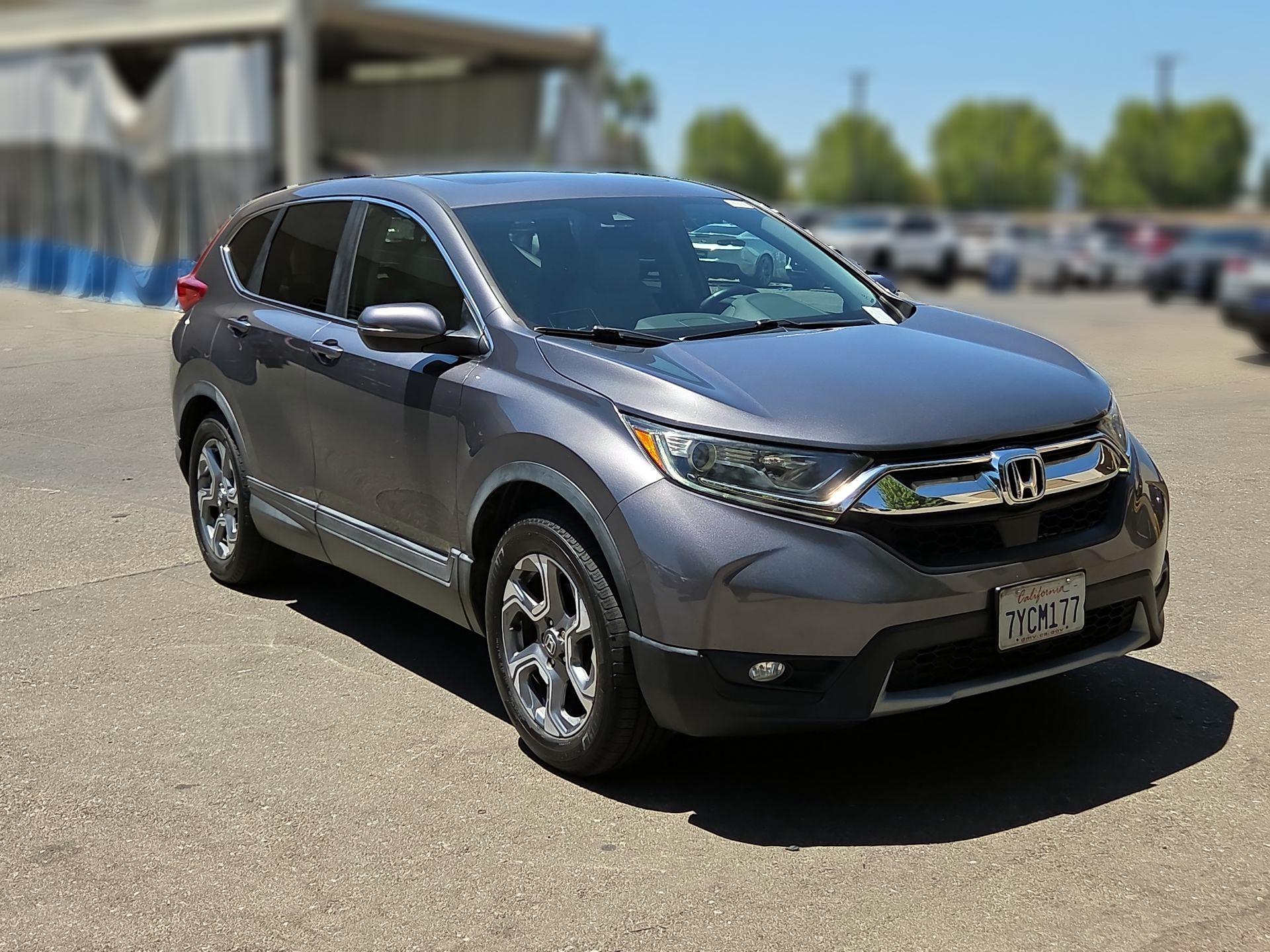 Thumbnail: 2017 Honda CR-V - 1