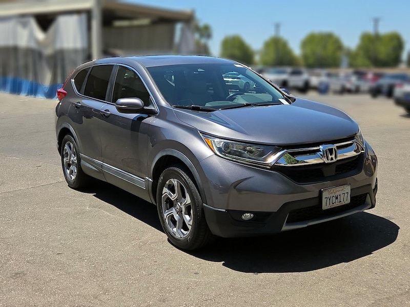2017 Honda CR-V EX-L