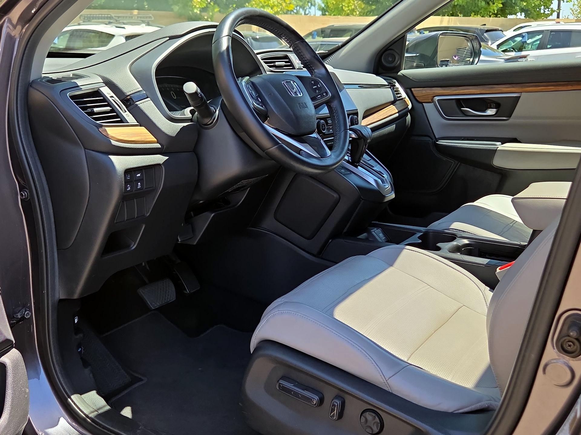 Thumbnail: 2017 Honda CR-V - 9