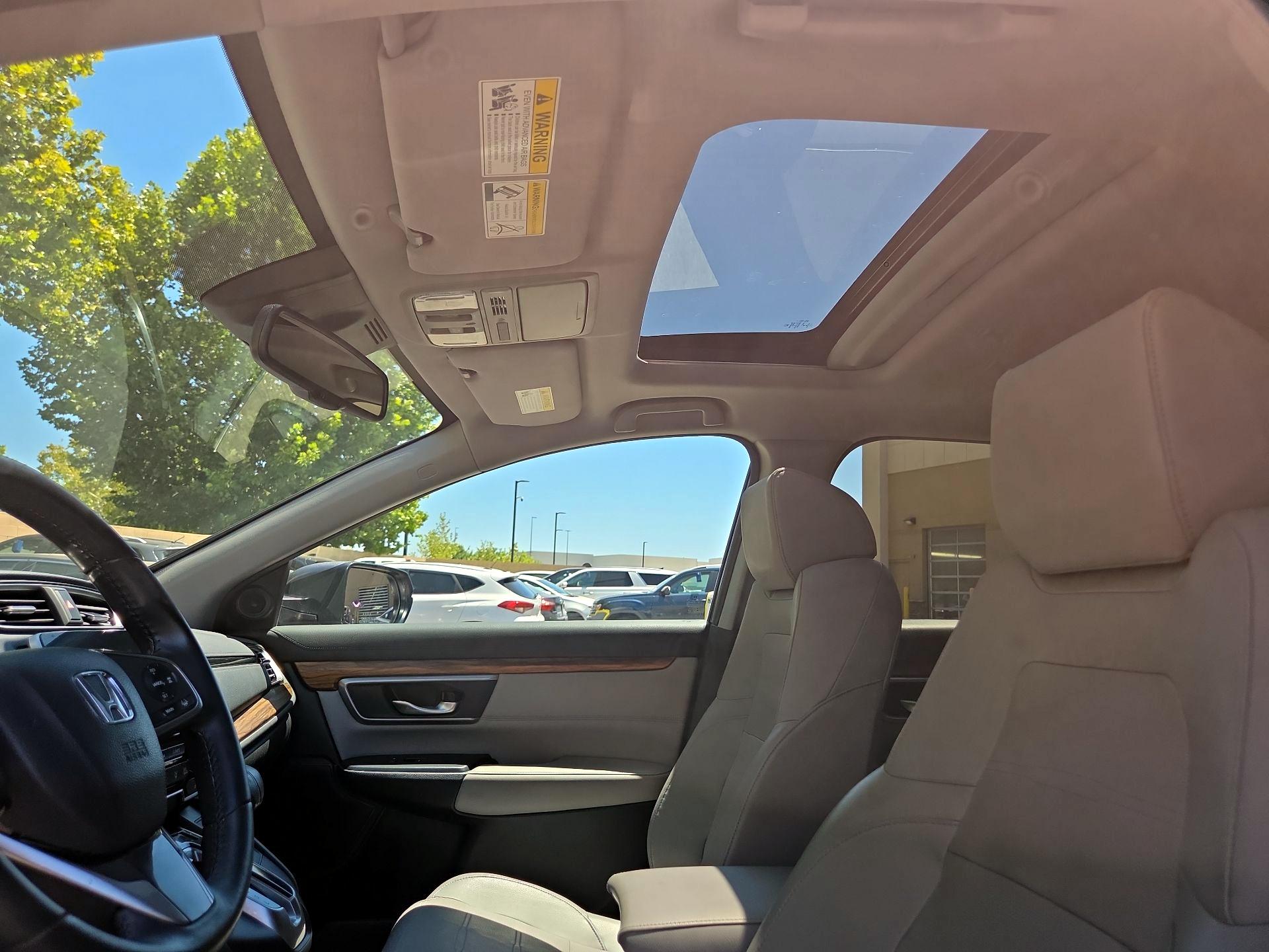 Thumbnail: 2017 Honda CR-V - 17