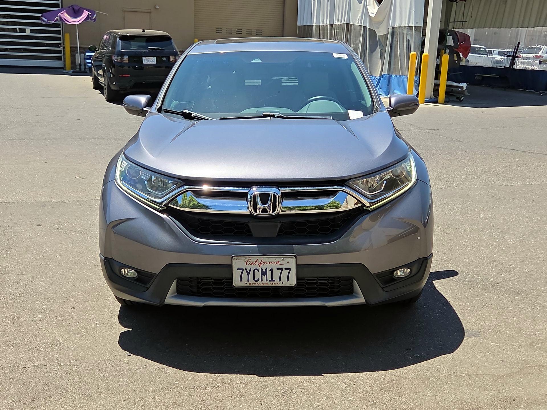 Thumbnail: 2017 Honda CR-V - 2