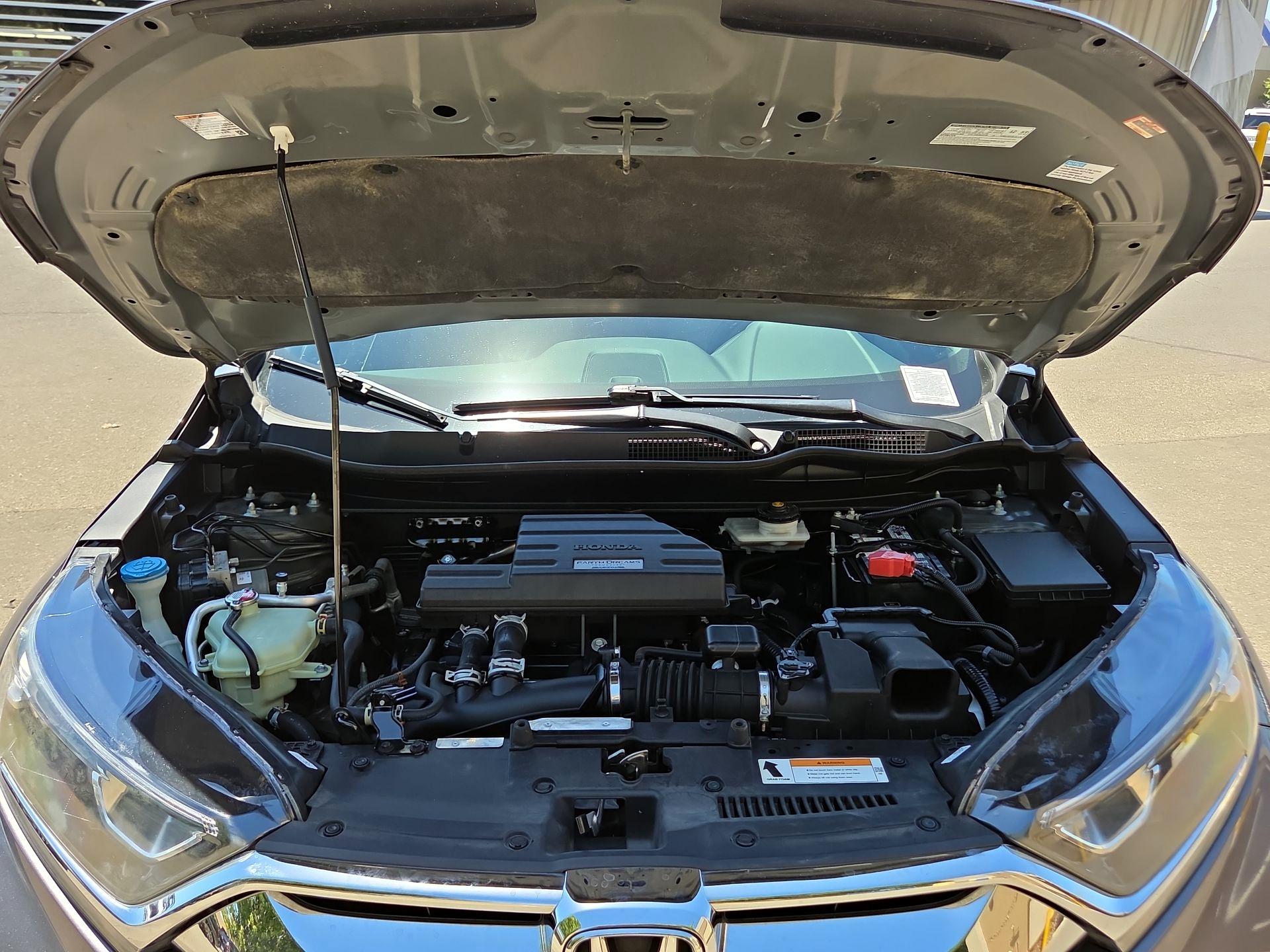 Thumbnail: 2017 Honda CR-V - 20