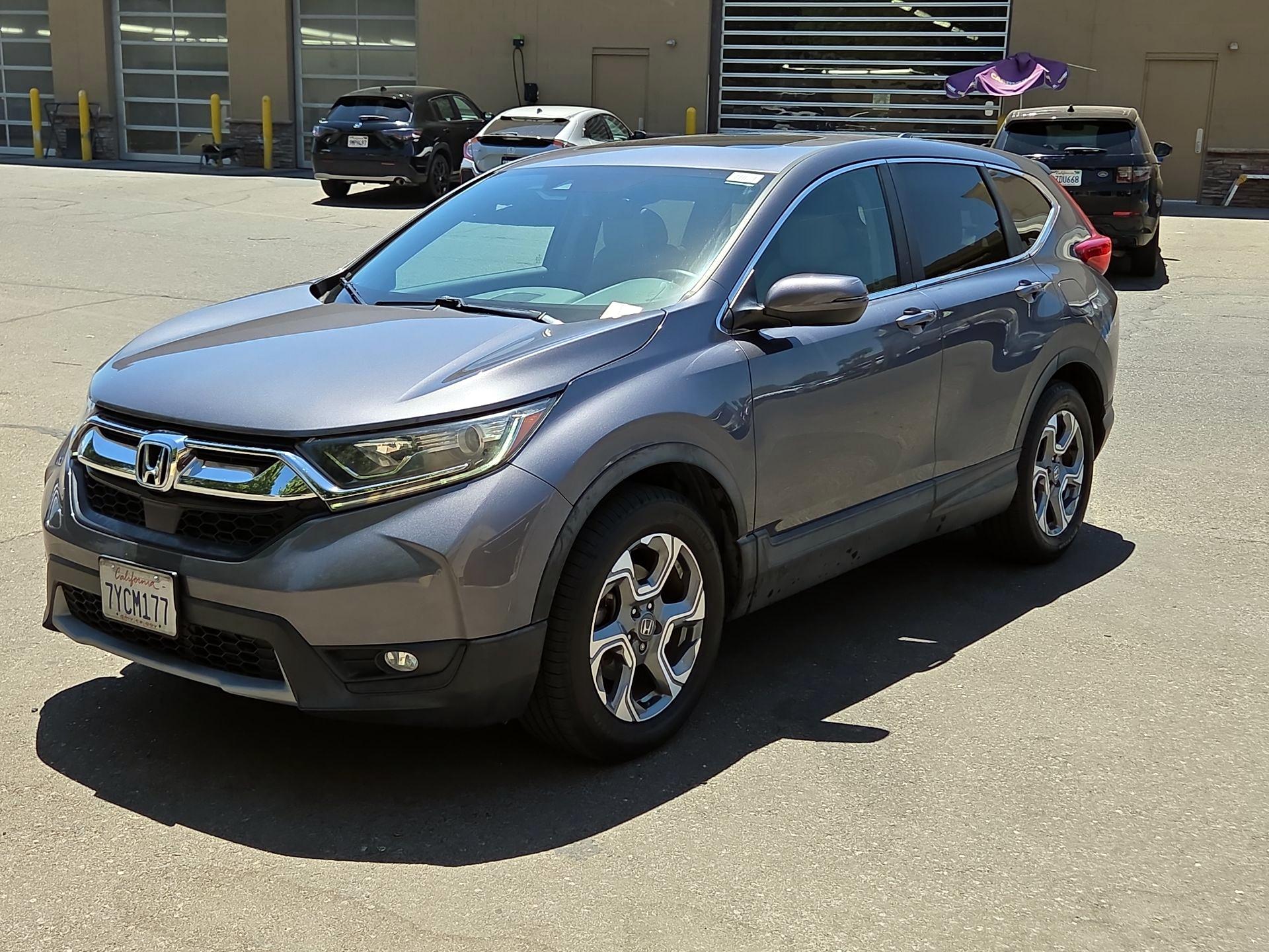 Thumbnail: 2017 Honda CR-V - 3