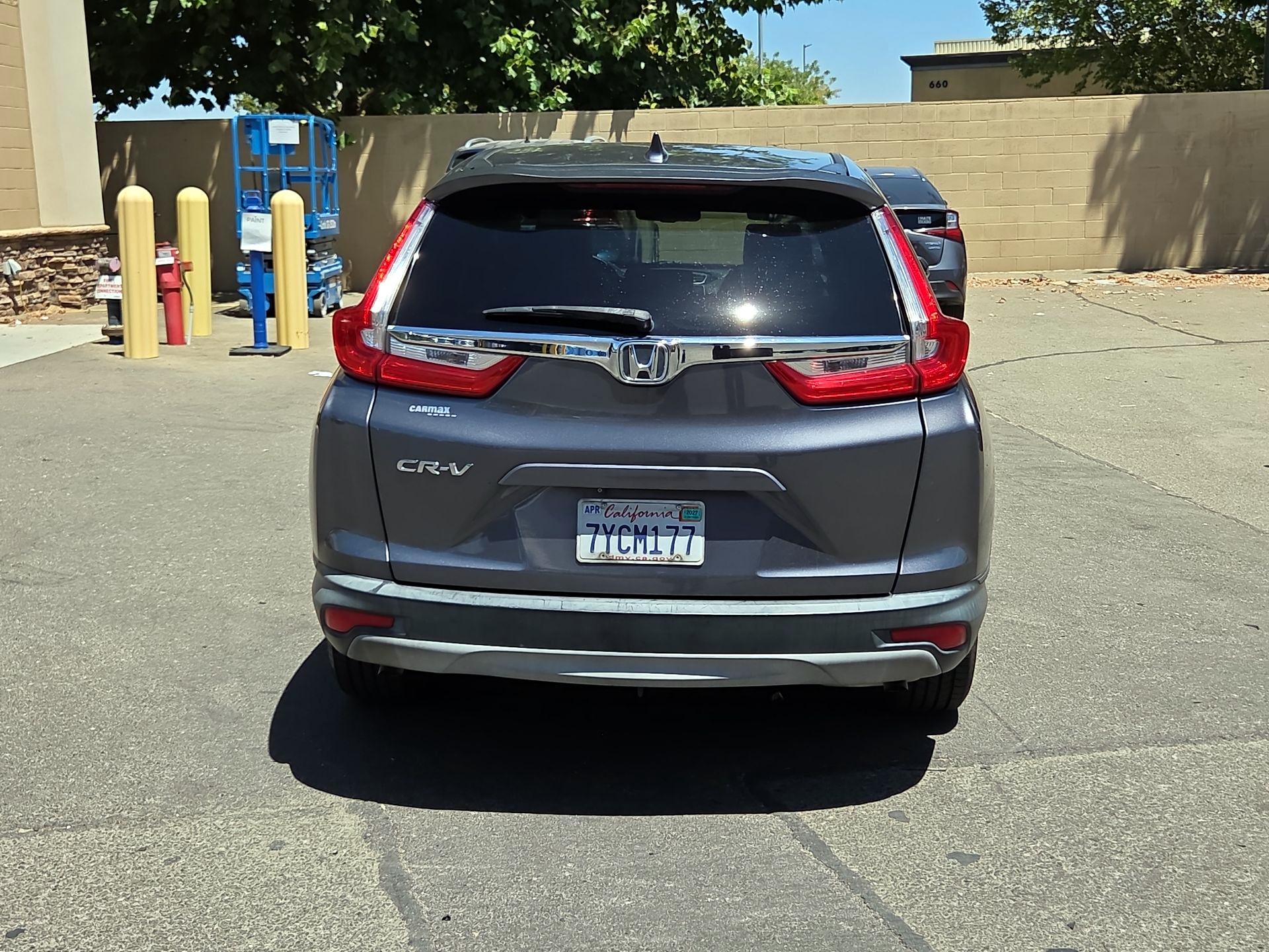 Thumbnail: 2017 Honda CR-V - 6