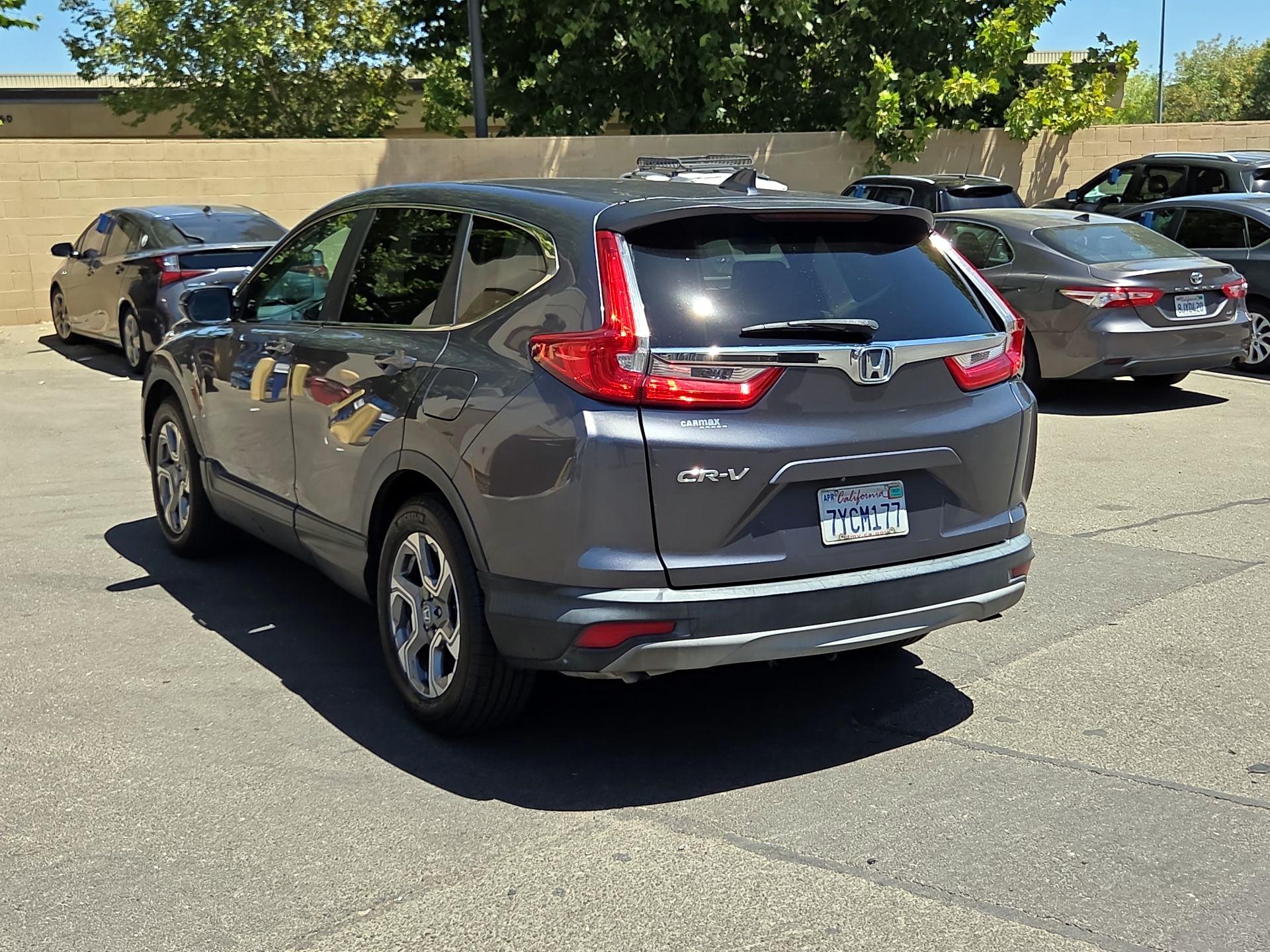 Thumbnail: 2017 Honda CR-V - 7