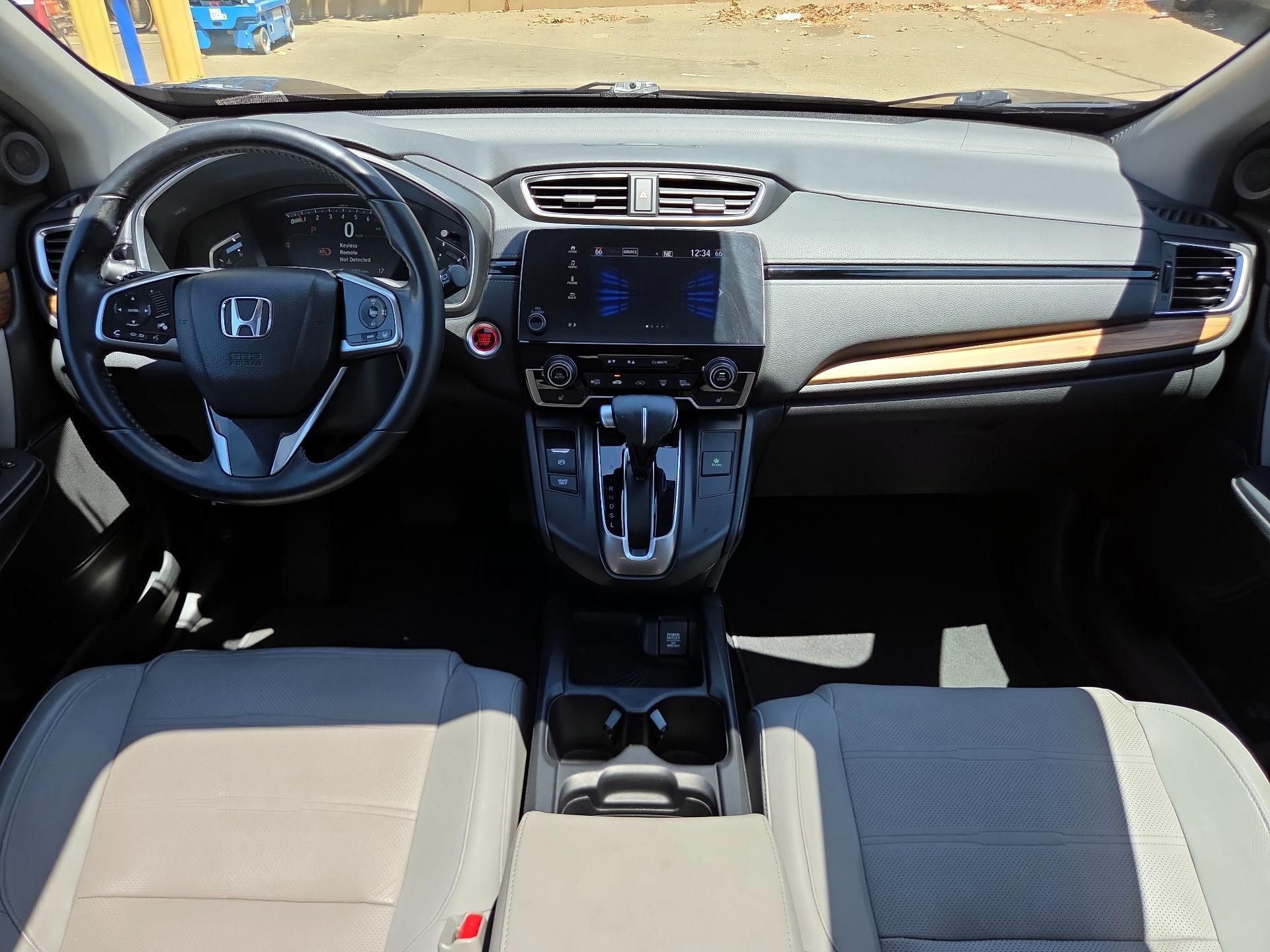 Thumbnail: 2017 Honda CR-V - 8