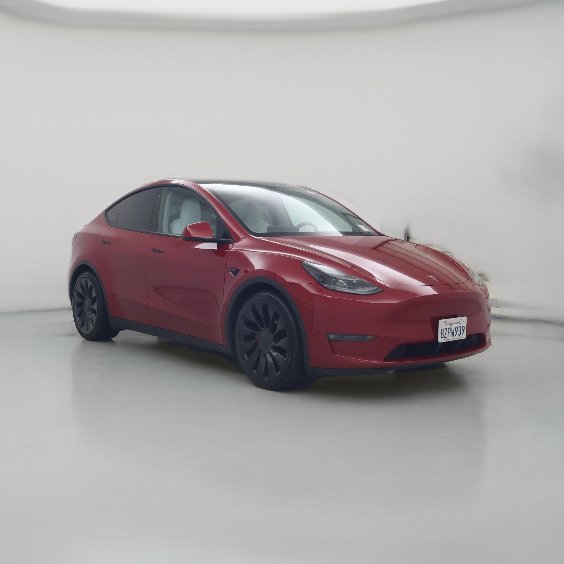 Thumbnail: 2022 Tesla Model Y - 1