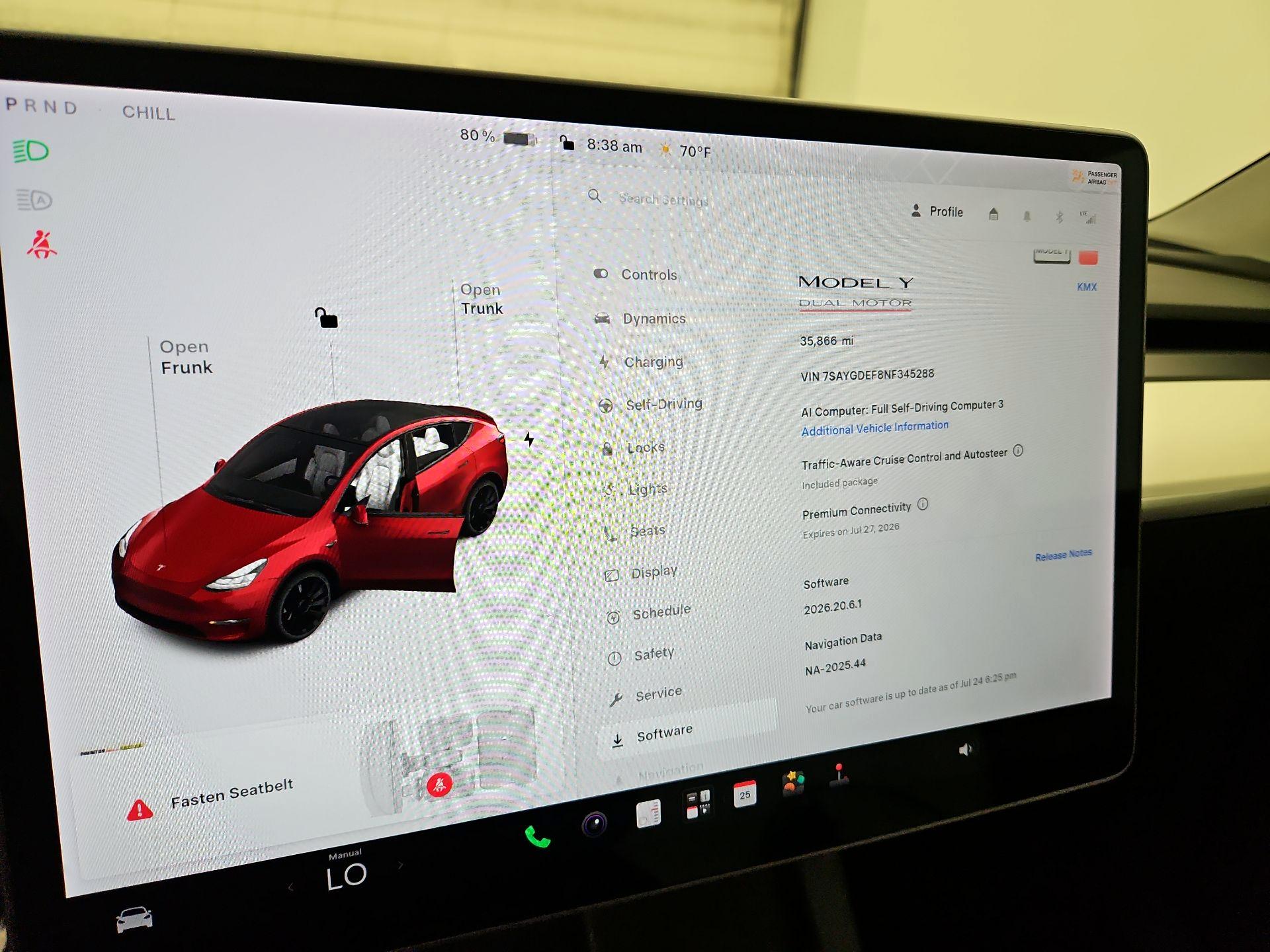 Thumbnail: 2022 Tesla Model Y - 13
