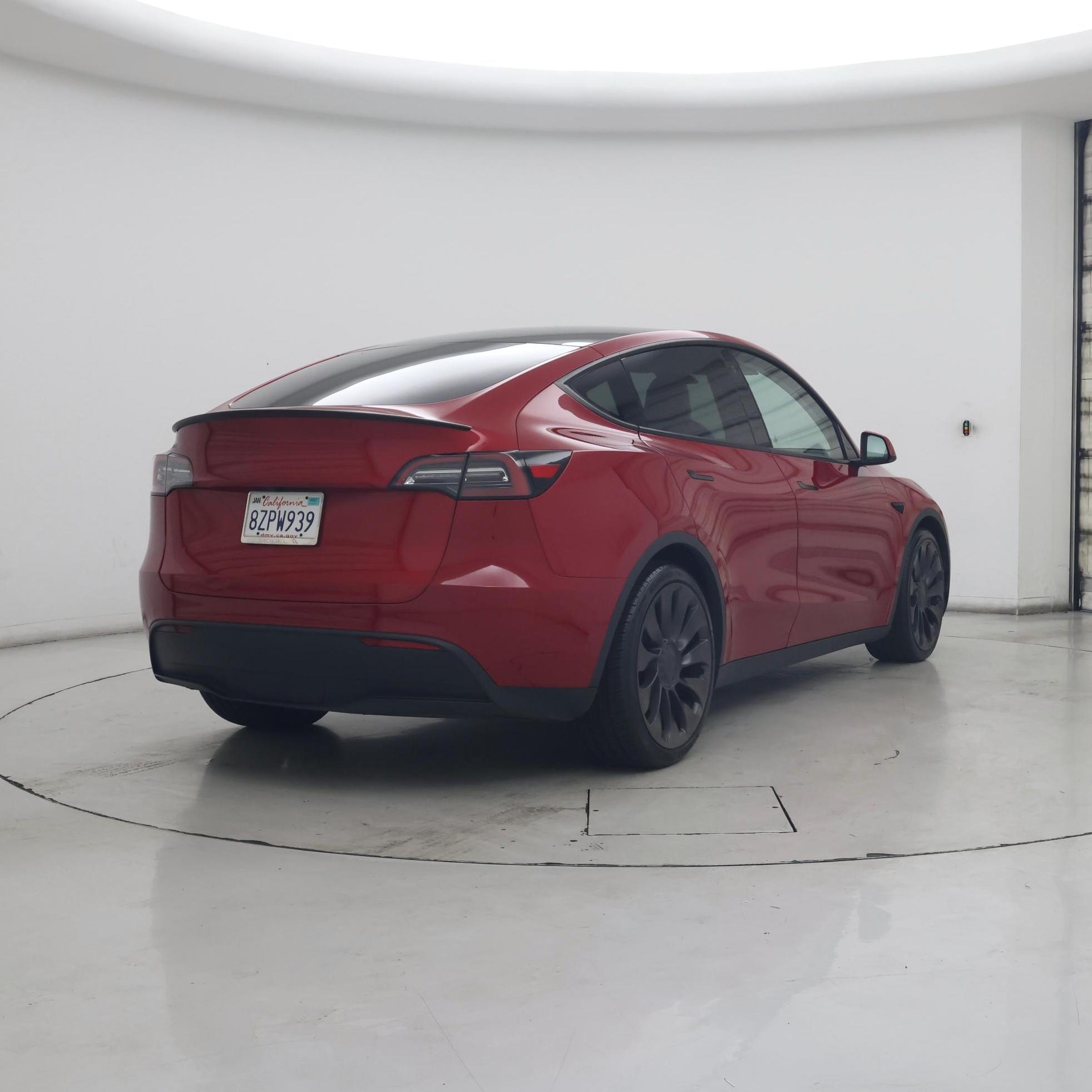 Thumbnail: 2022 Tesla Model Y - 8