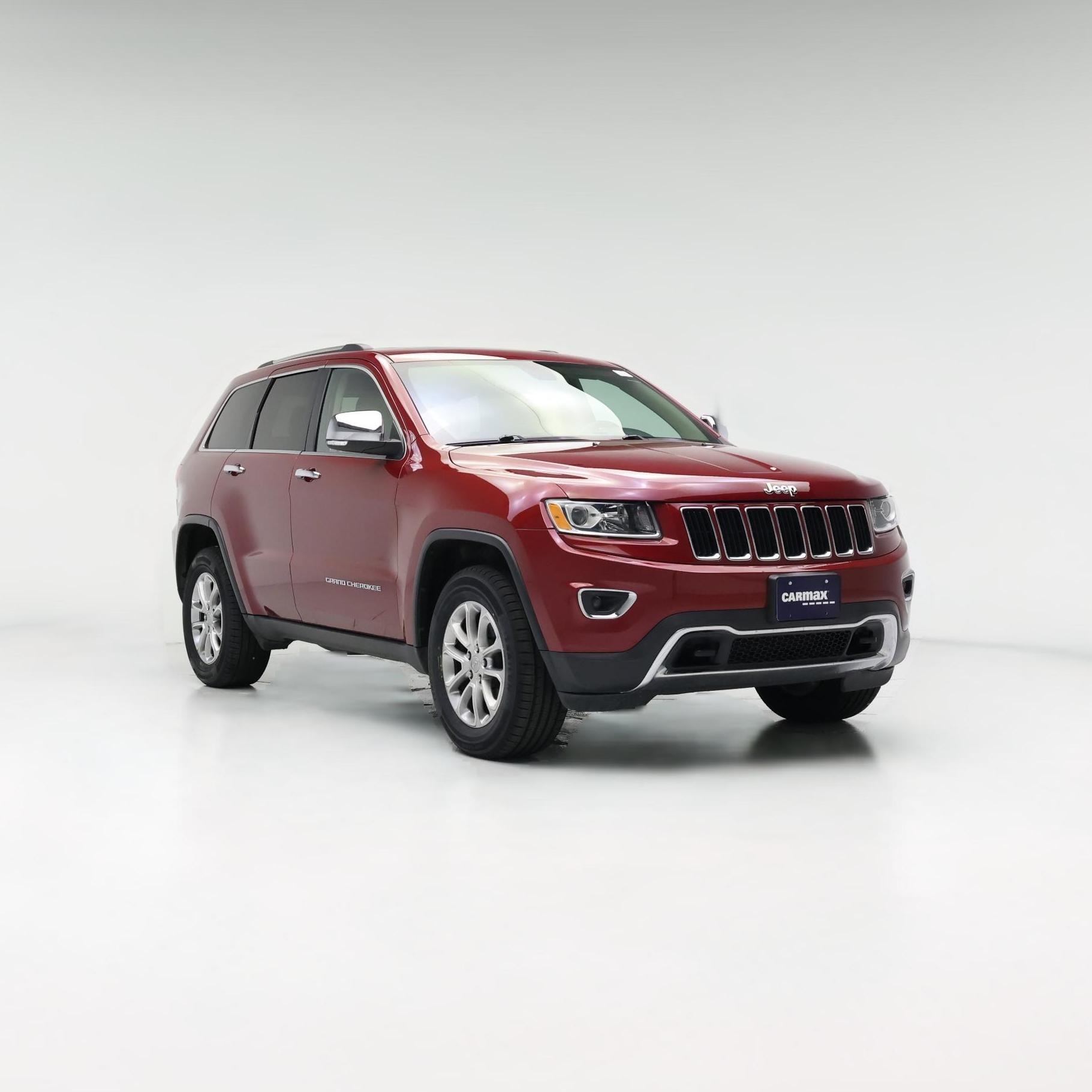 Thumbnail: 2014 Jeep Grand Cherokee - 1