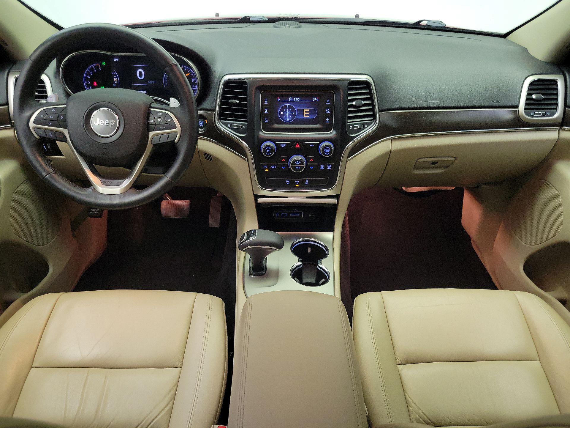 Thumbnail: 2014 Jeep Grand Cherokee - 9