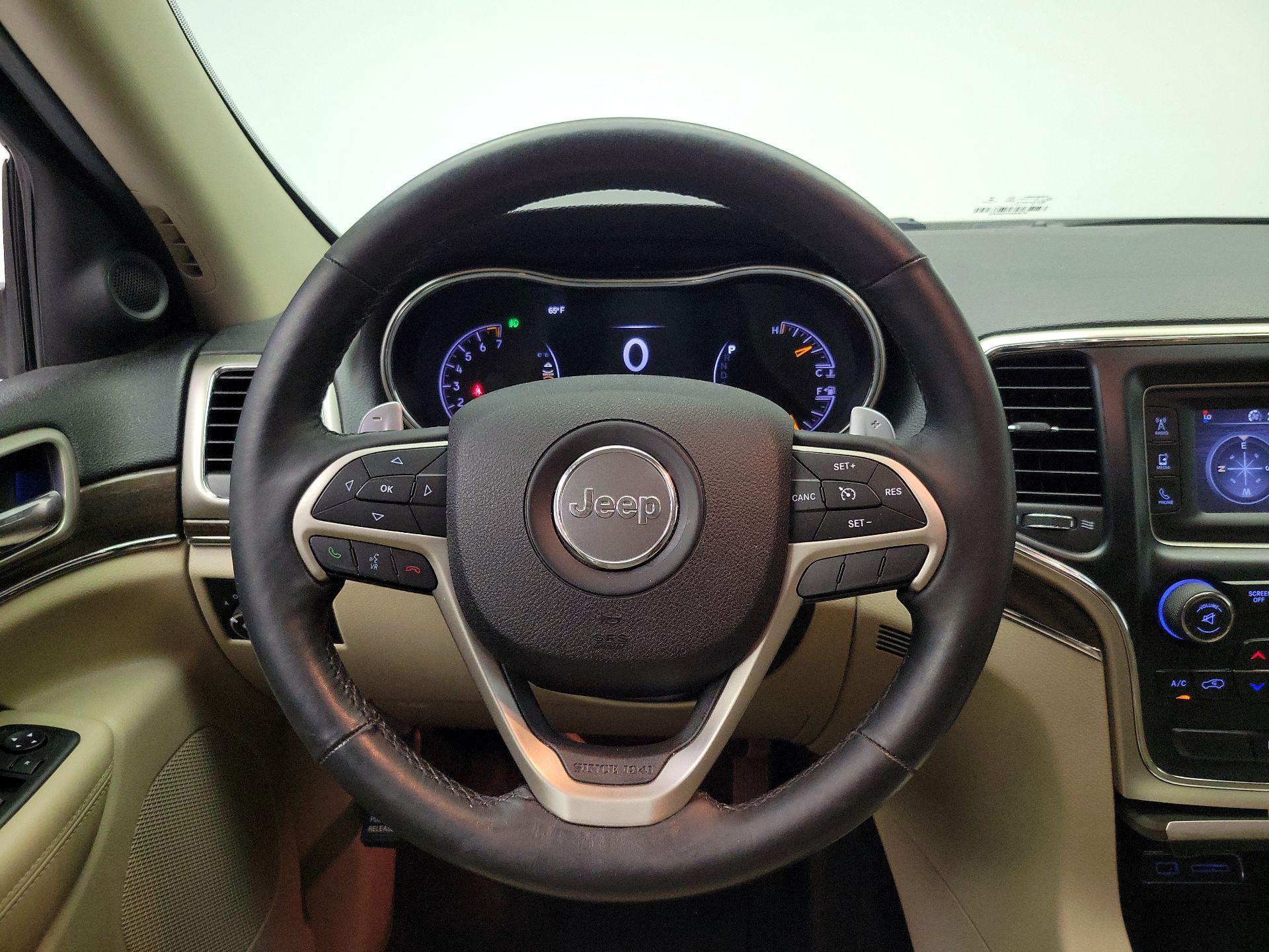 Thumbnail: 2014 Jeep Grand Cherokee - 10