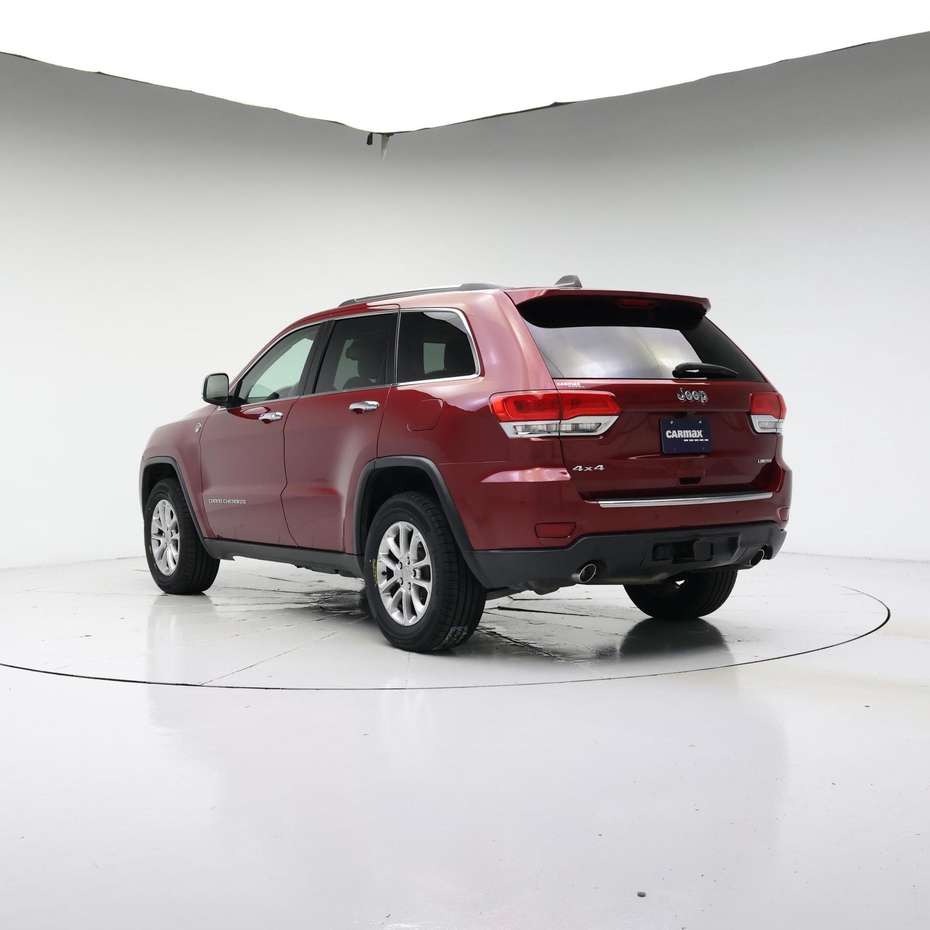 Thumbnail: 2014 Jeep Grand Cherokee - 2