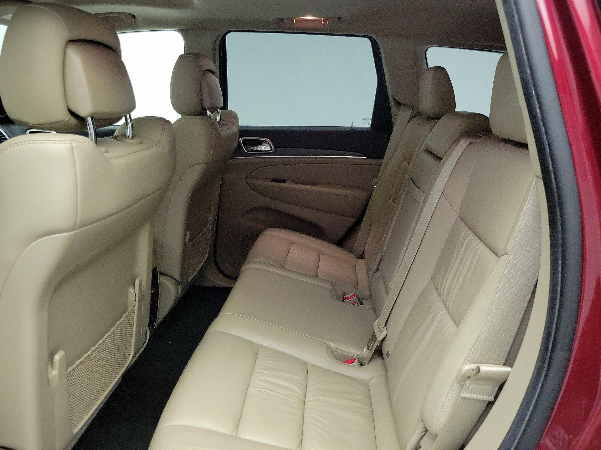 Thumbnail: 2014 Jeep Grand Cherokee - 20