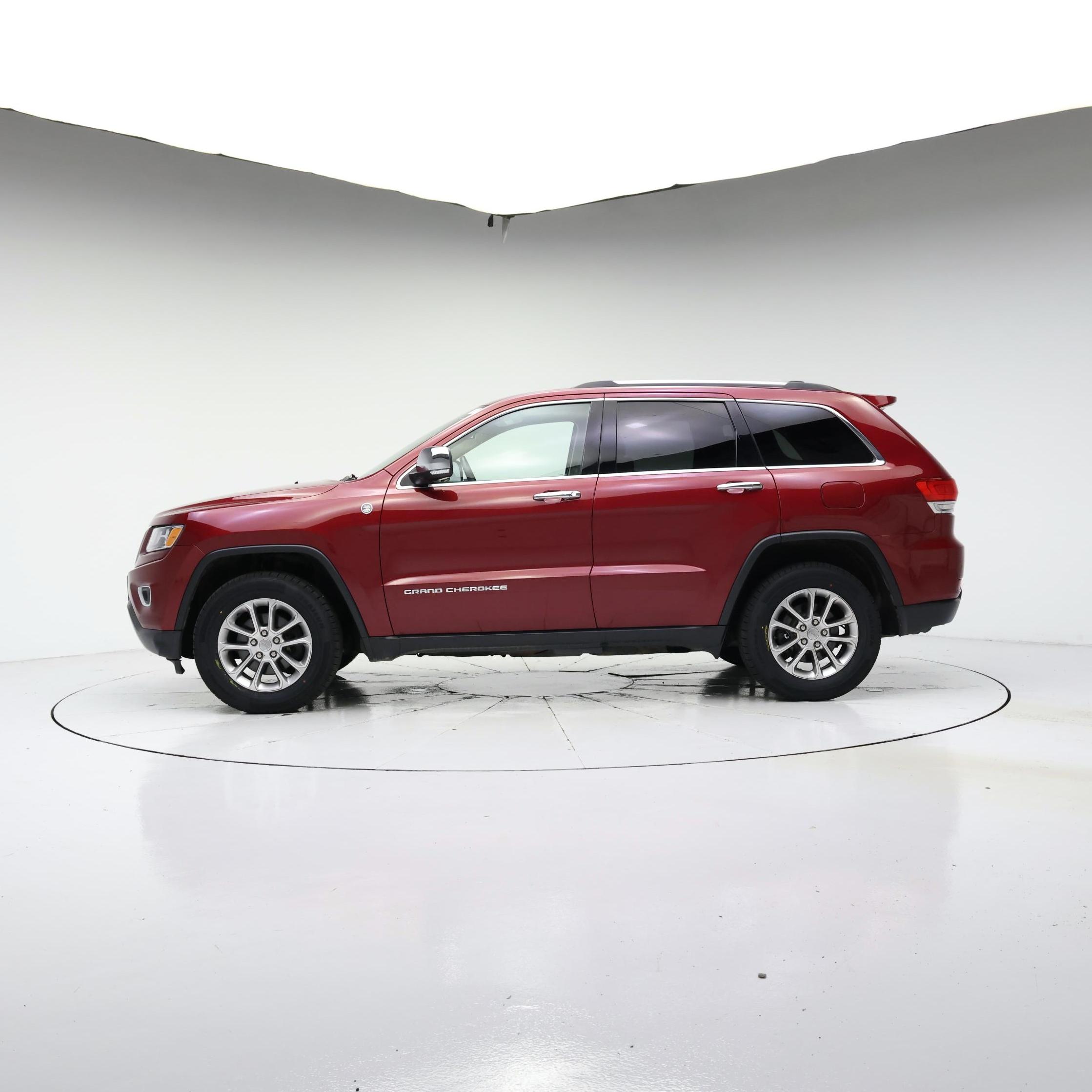 Thumbnail: 2014 Jeep Grand Cherokee - 3