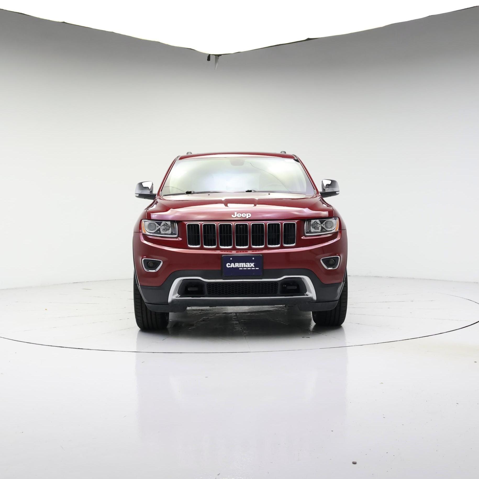 Thumbnail: 2014 Jeep Grand Cherokee - 5