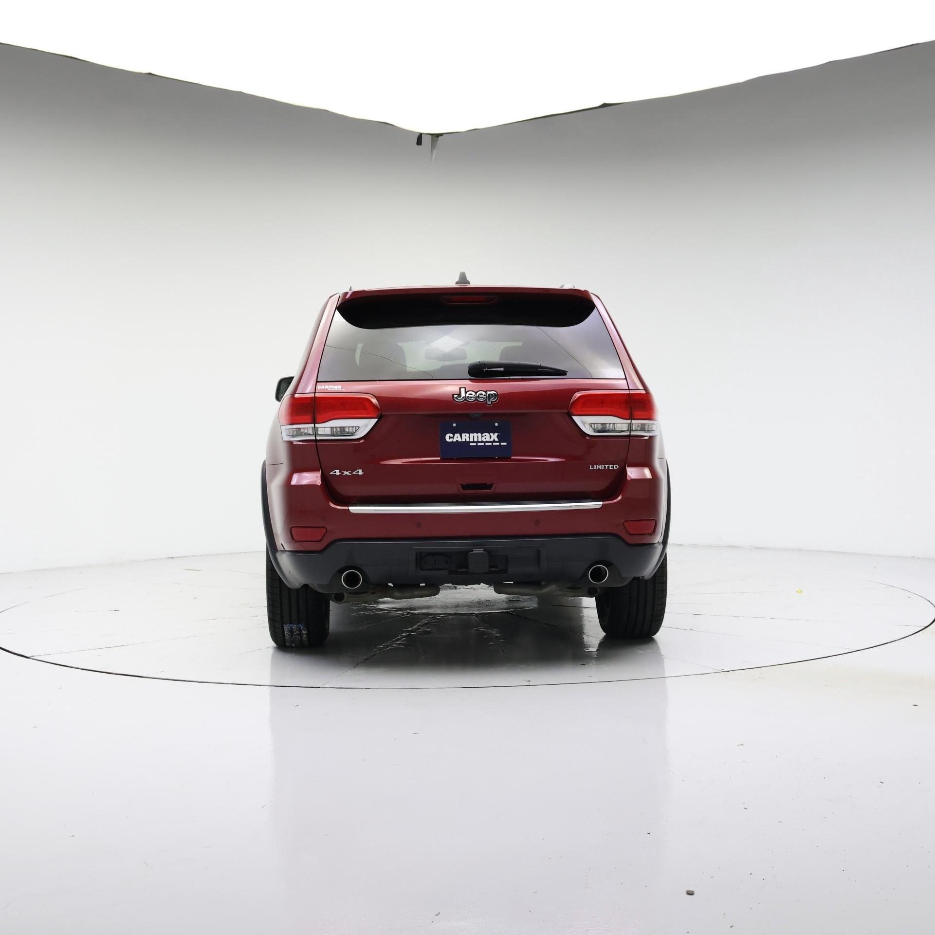 Thumbnail: 2014 Jeep Grand Cherokee - 6
