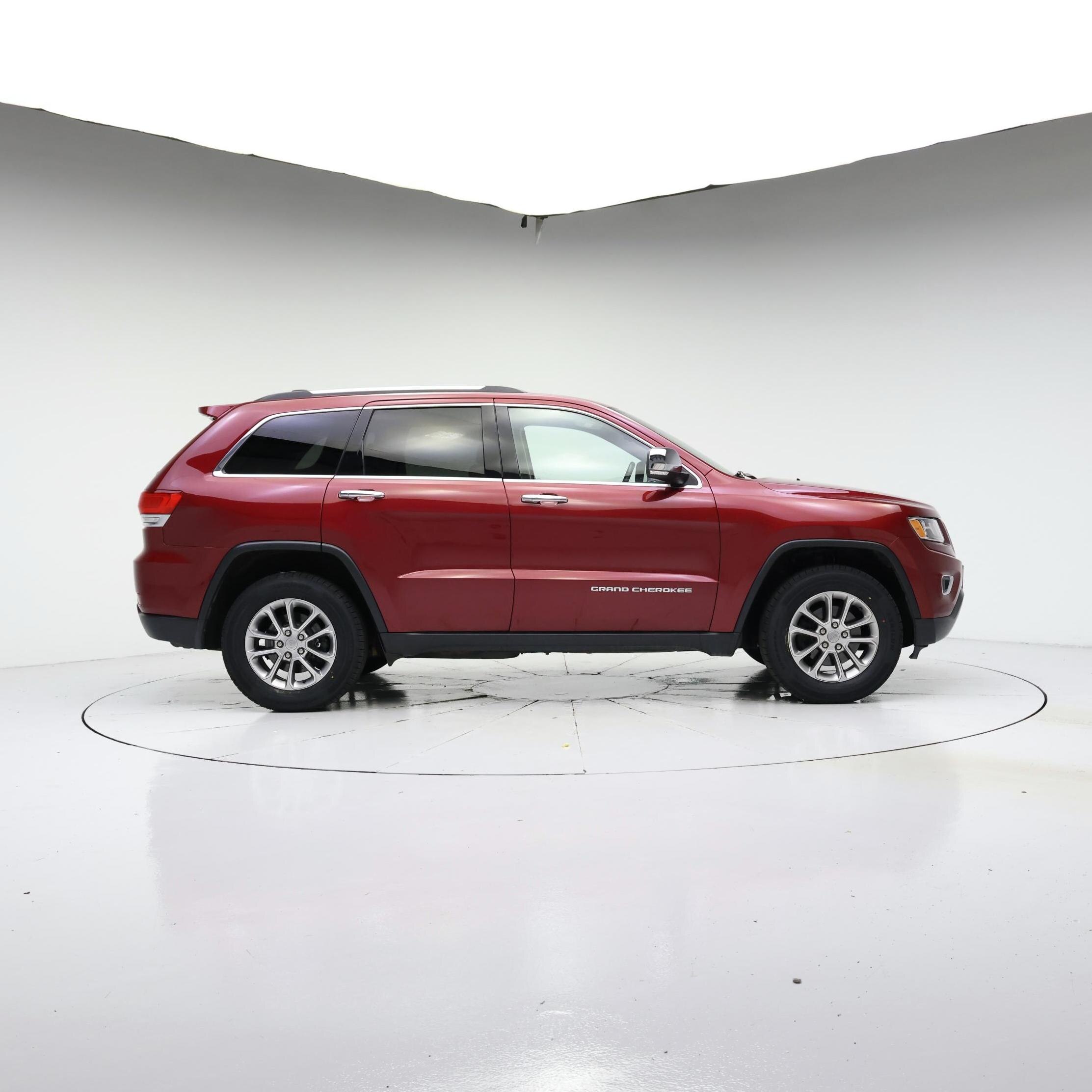 Thumbnail: 2014 Jeep Grand Cherokee - 7