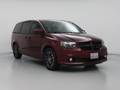 2018 Dodge Grand Caravan SE Plus