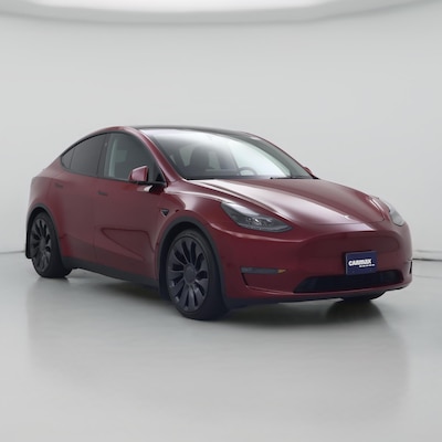 2025 Tesla Model Y Performance