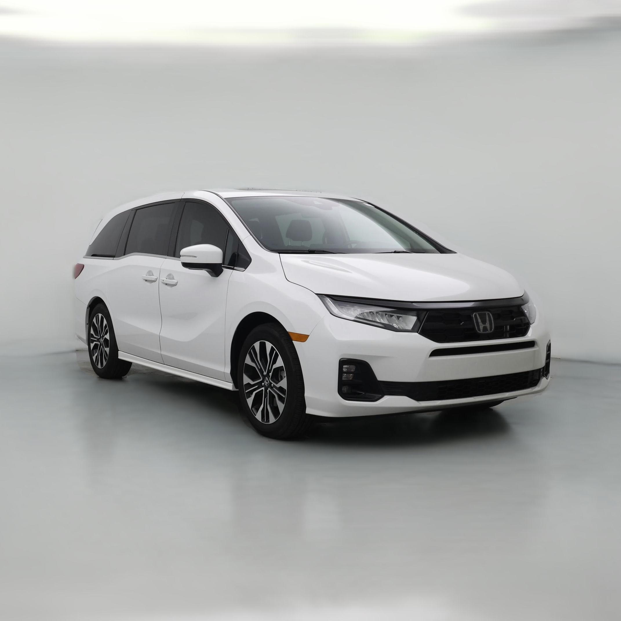 Thumbnail: 2025 Honda Odyssey - 1