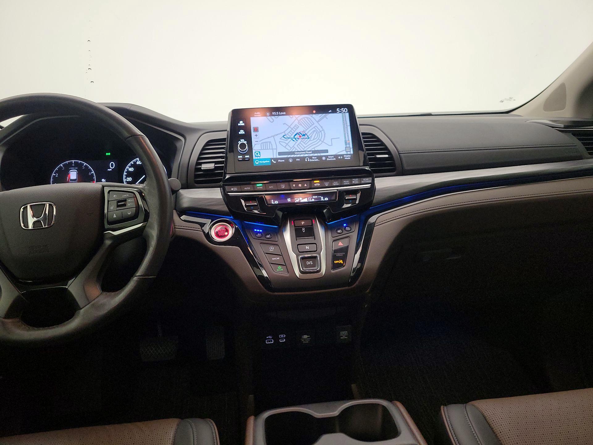 Thumbnail: 2025 Honda Odyssey - 9