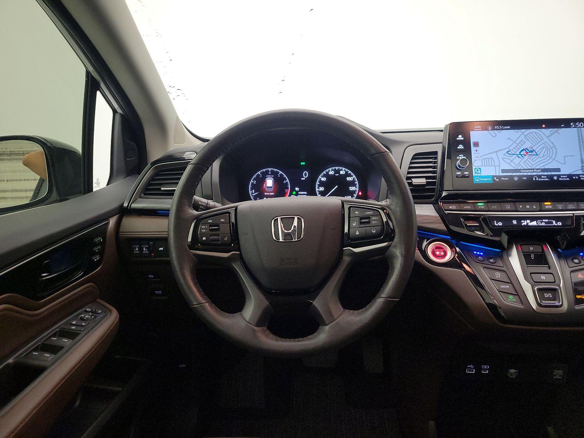 Thumbnail: 2025 Honda Odyssey - 10