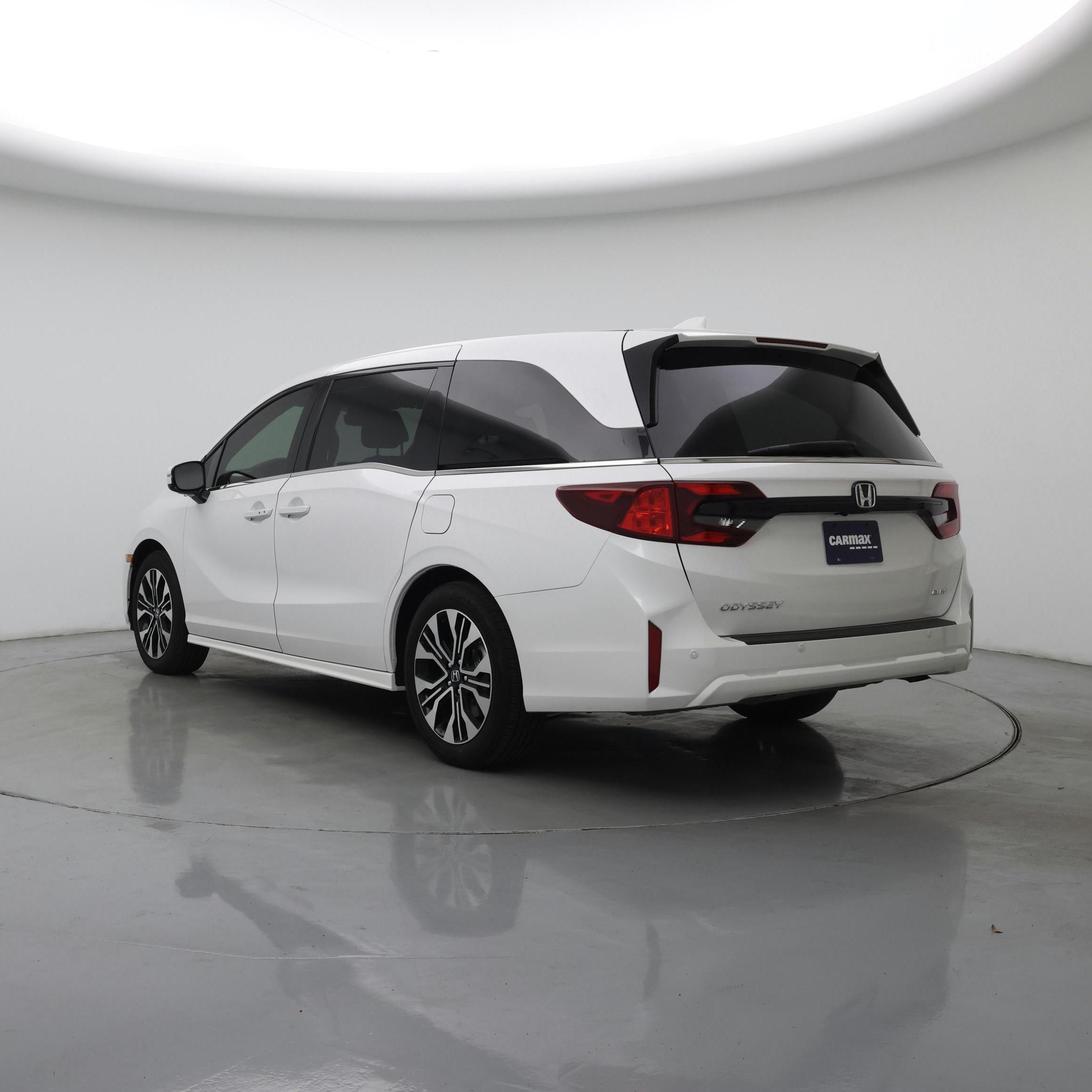 Thumbnail: 2025 Honda Odyssey - 2