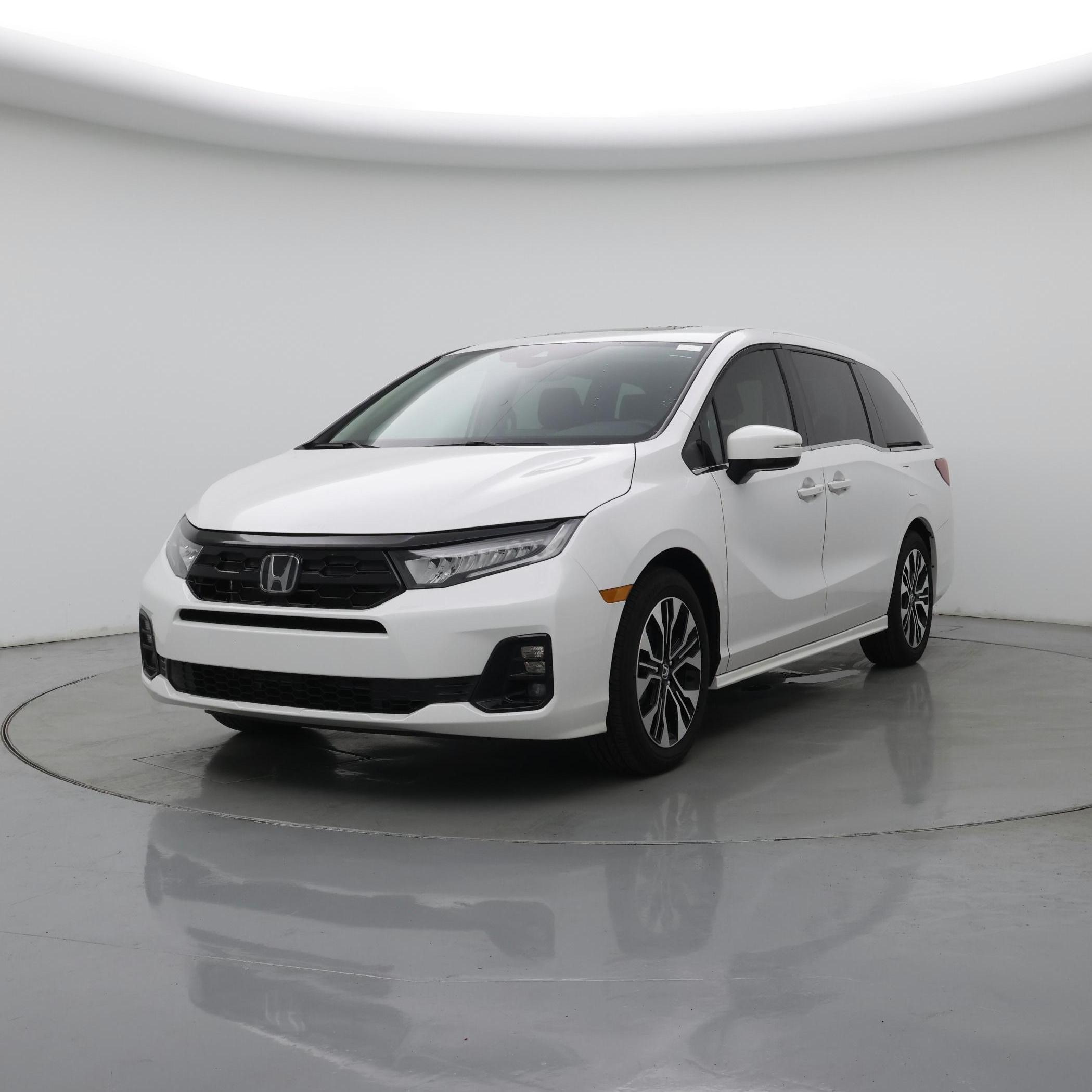 Thumbnail: 2025 Honda Odyssey - 4