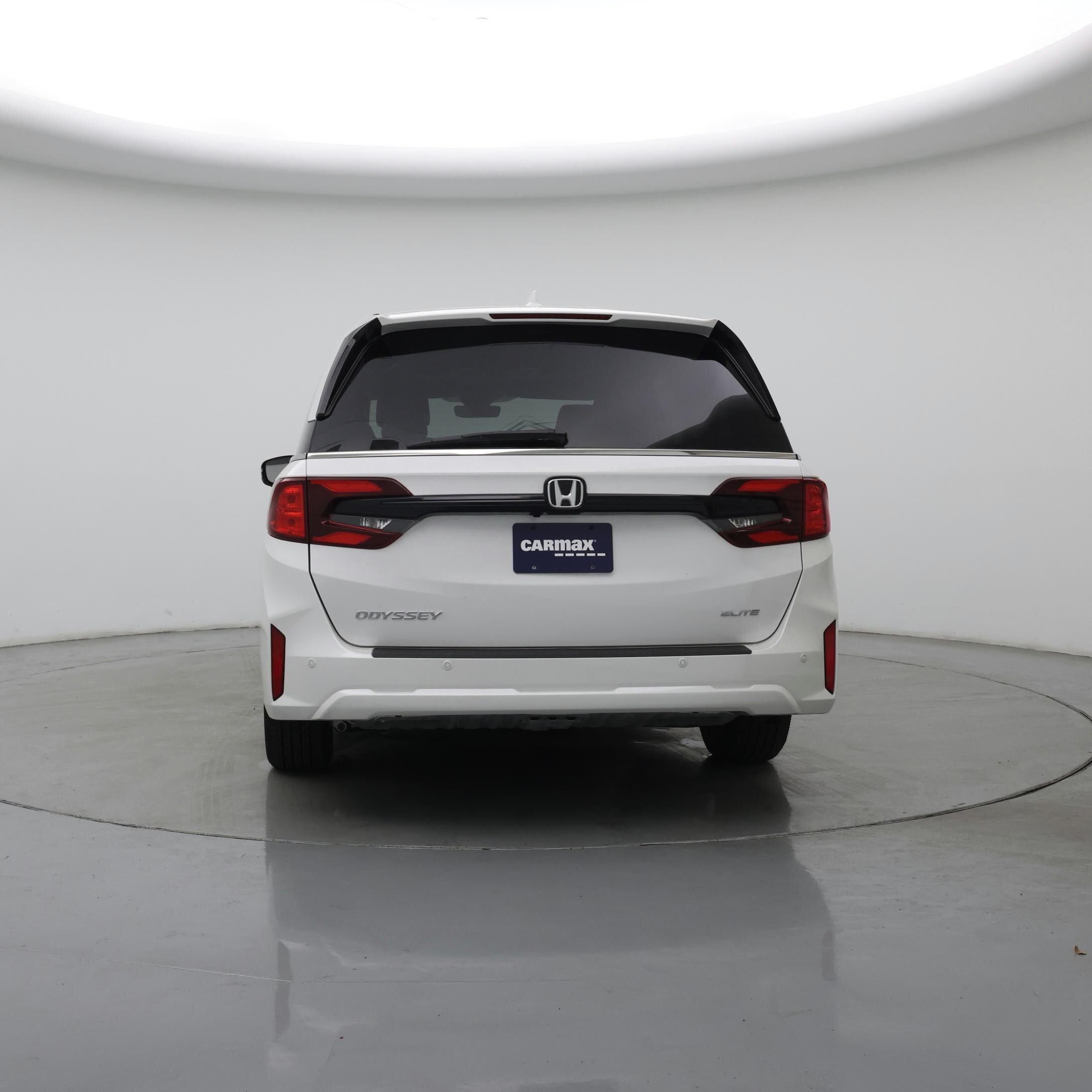 Thumbnail: 2025 Honda Odyssey - 6