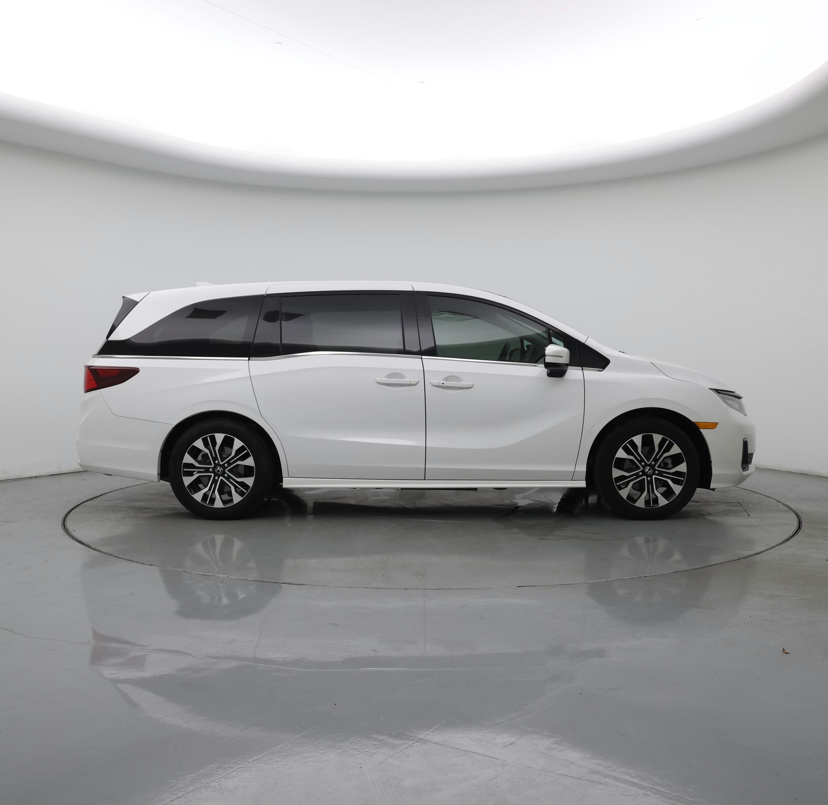 Thumbnail: 2025 Honda Odyssey - 7