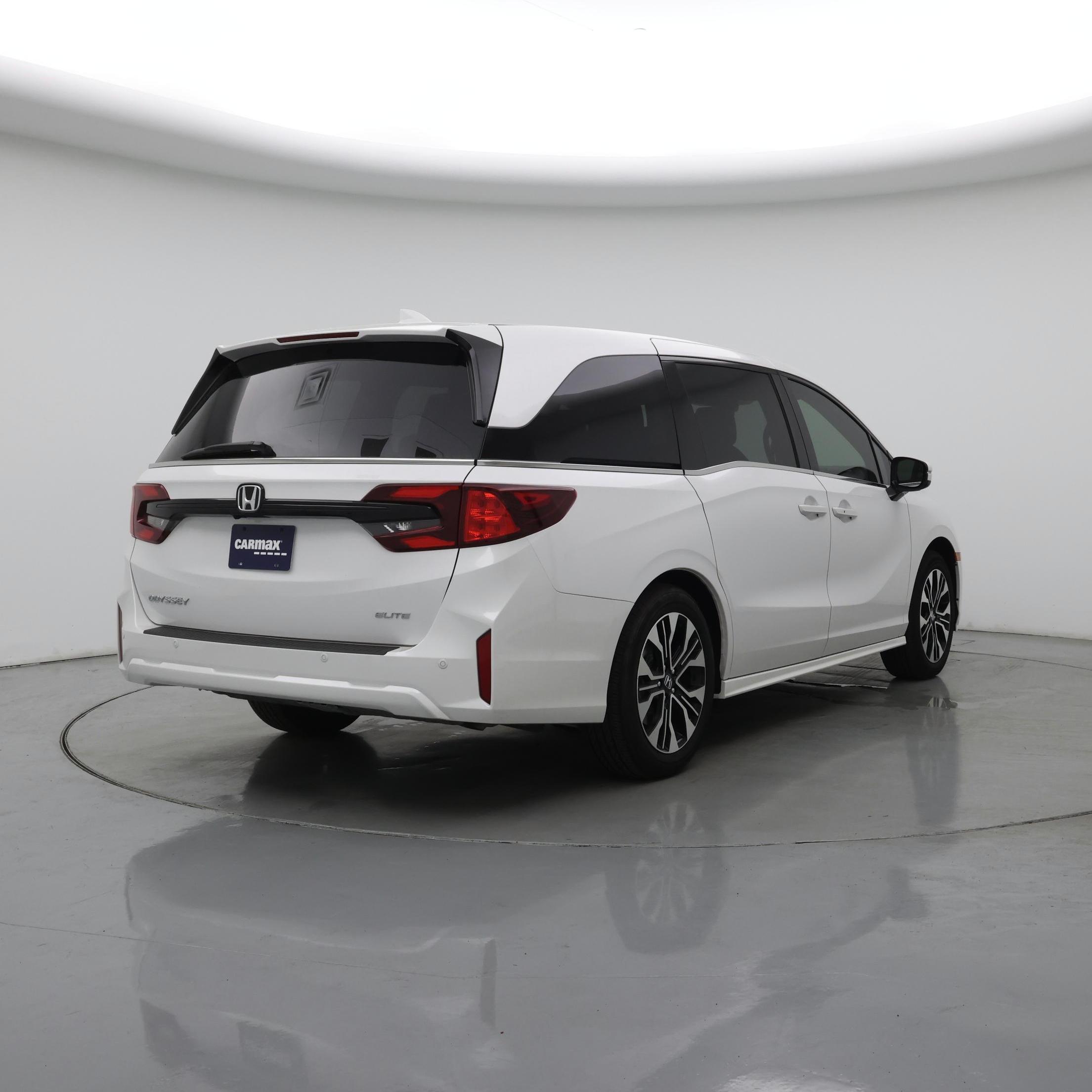 Thumbnail: 2025 Honda Odyssey - 8