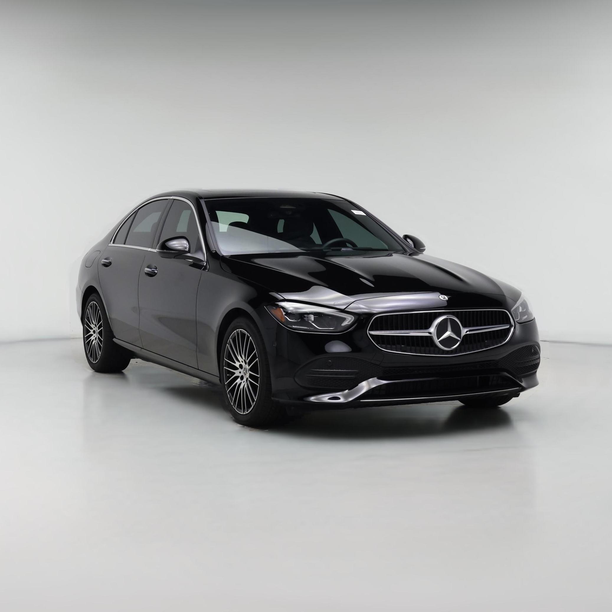 Thumbnail: 2025 Mercedes-Benz C-Class - 1