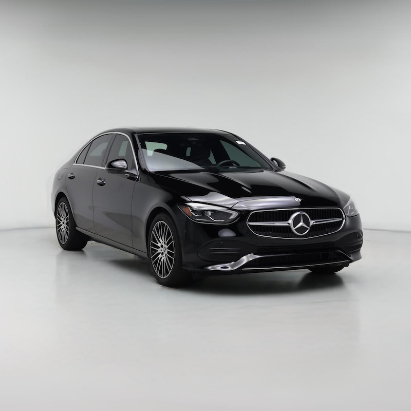 2025 Mercedes-Benz C300