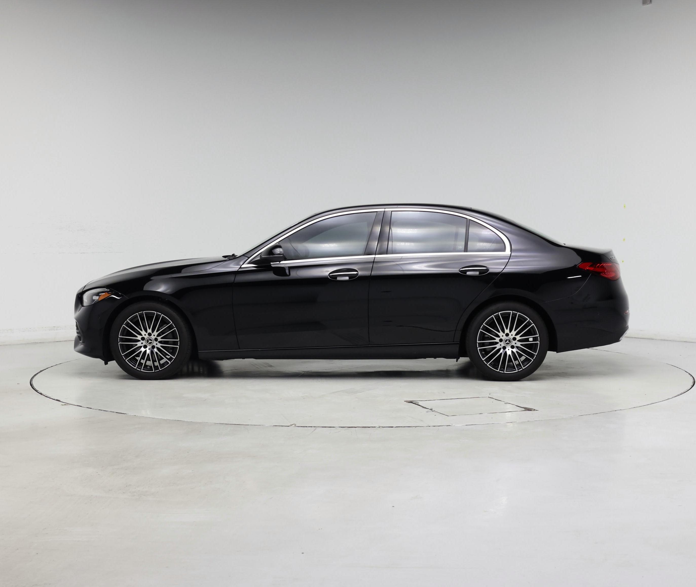 Thumbnail: 2025 Mercedes-Benz C-Class - 3