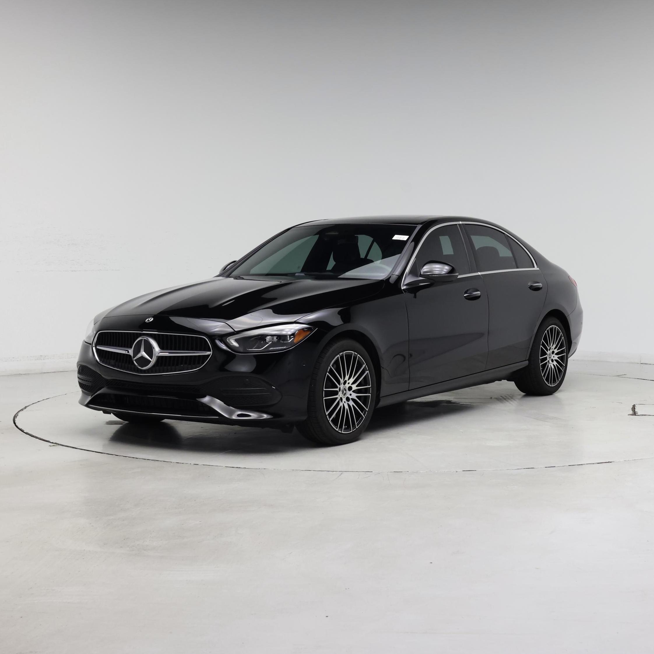 Thumbnail: 2025 Mercedes-Benz C-Class - 4