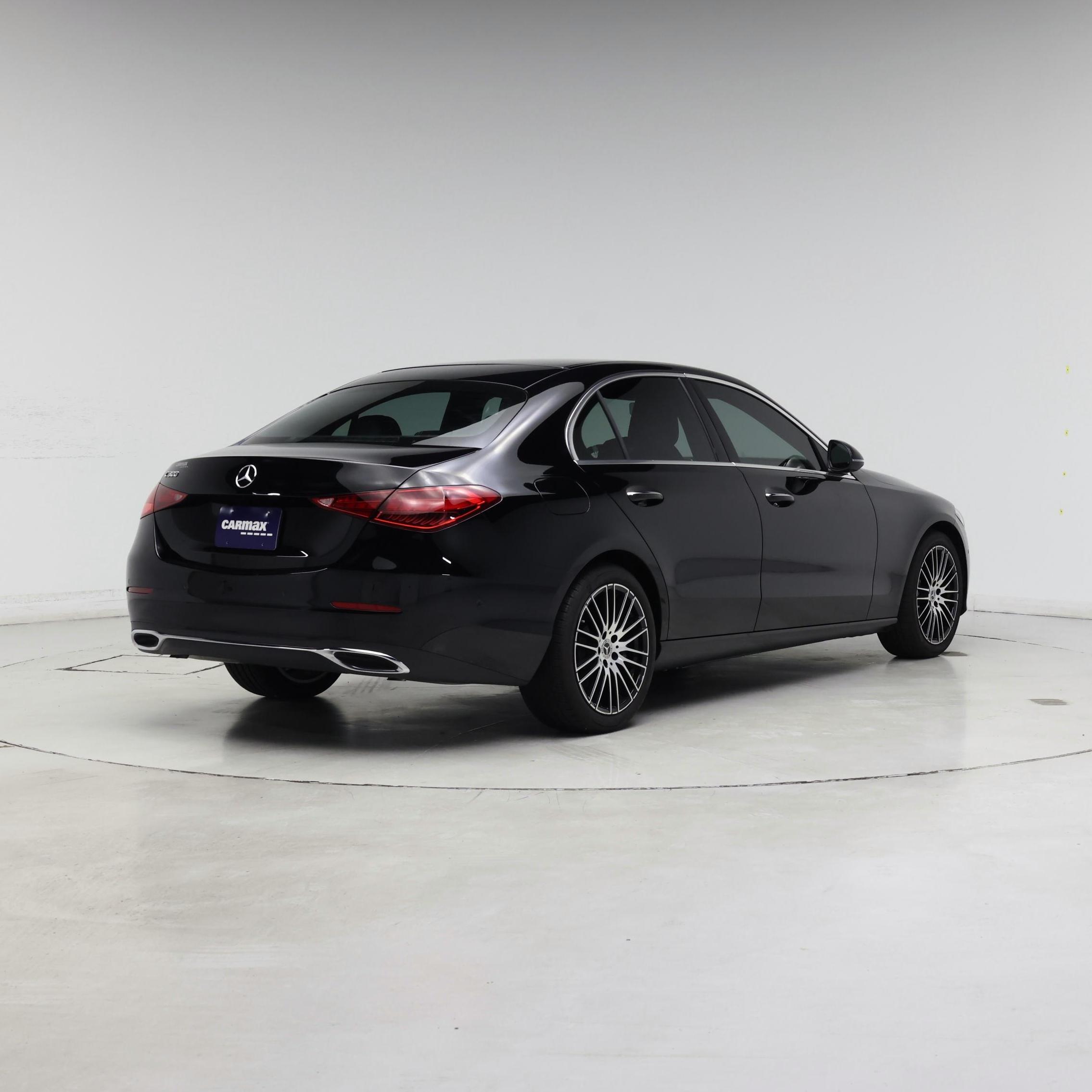 Thumbnail: 2025 Mercedes-Benz C-Class - 8