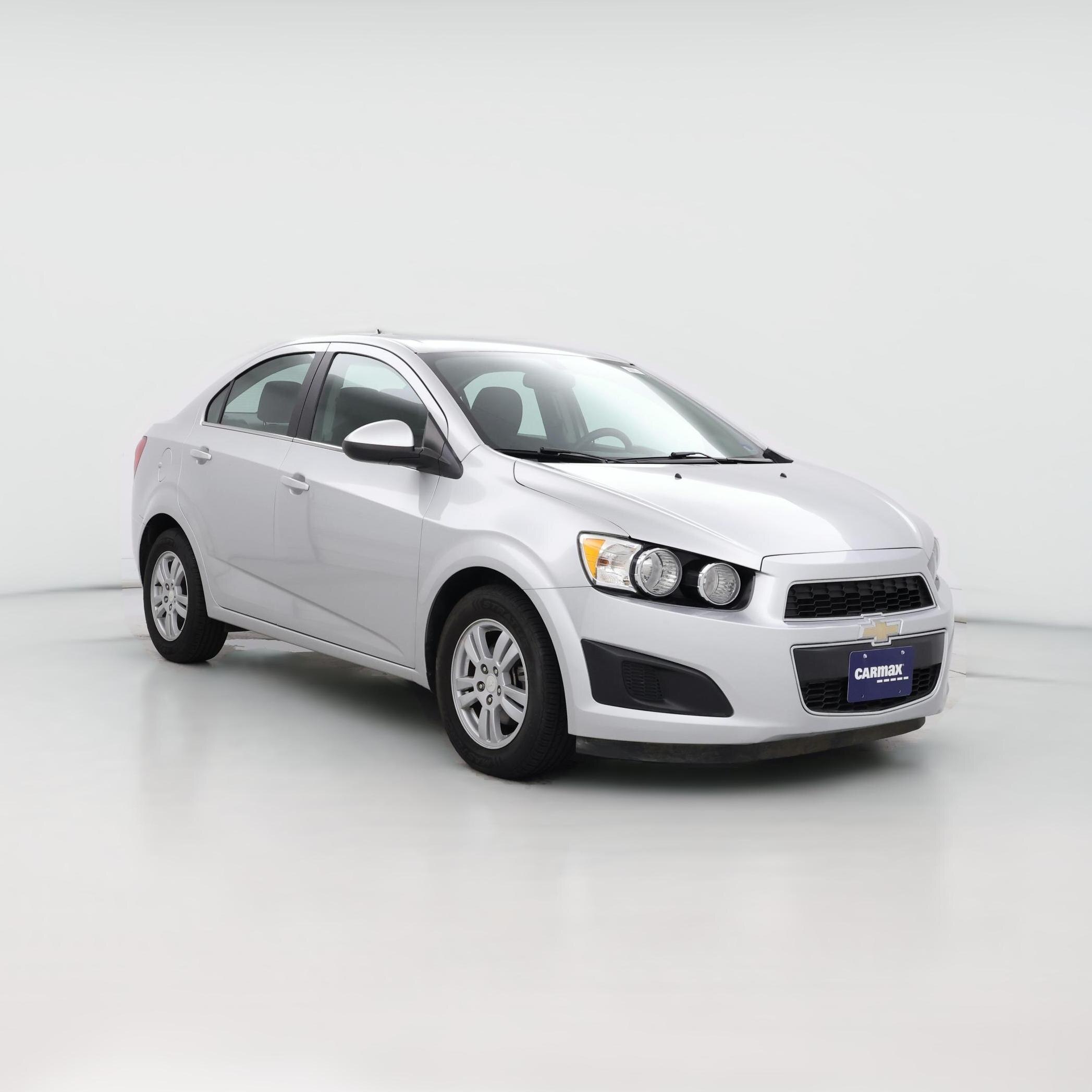 Thumbnail: 2015 Chevrolet Sonic - 1