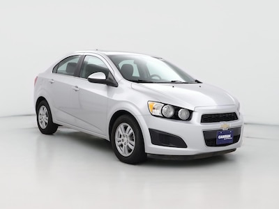 2015 Chevrolet Sonic LT
