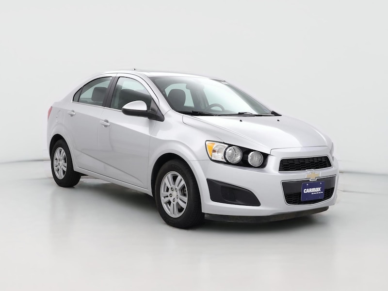 2015 Chevrolet Sonic LT -
                  Glen Allen, VA