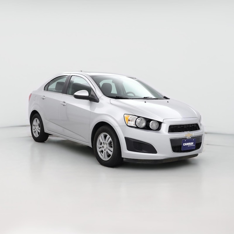 2015 Chevrolet Sonic LT