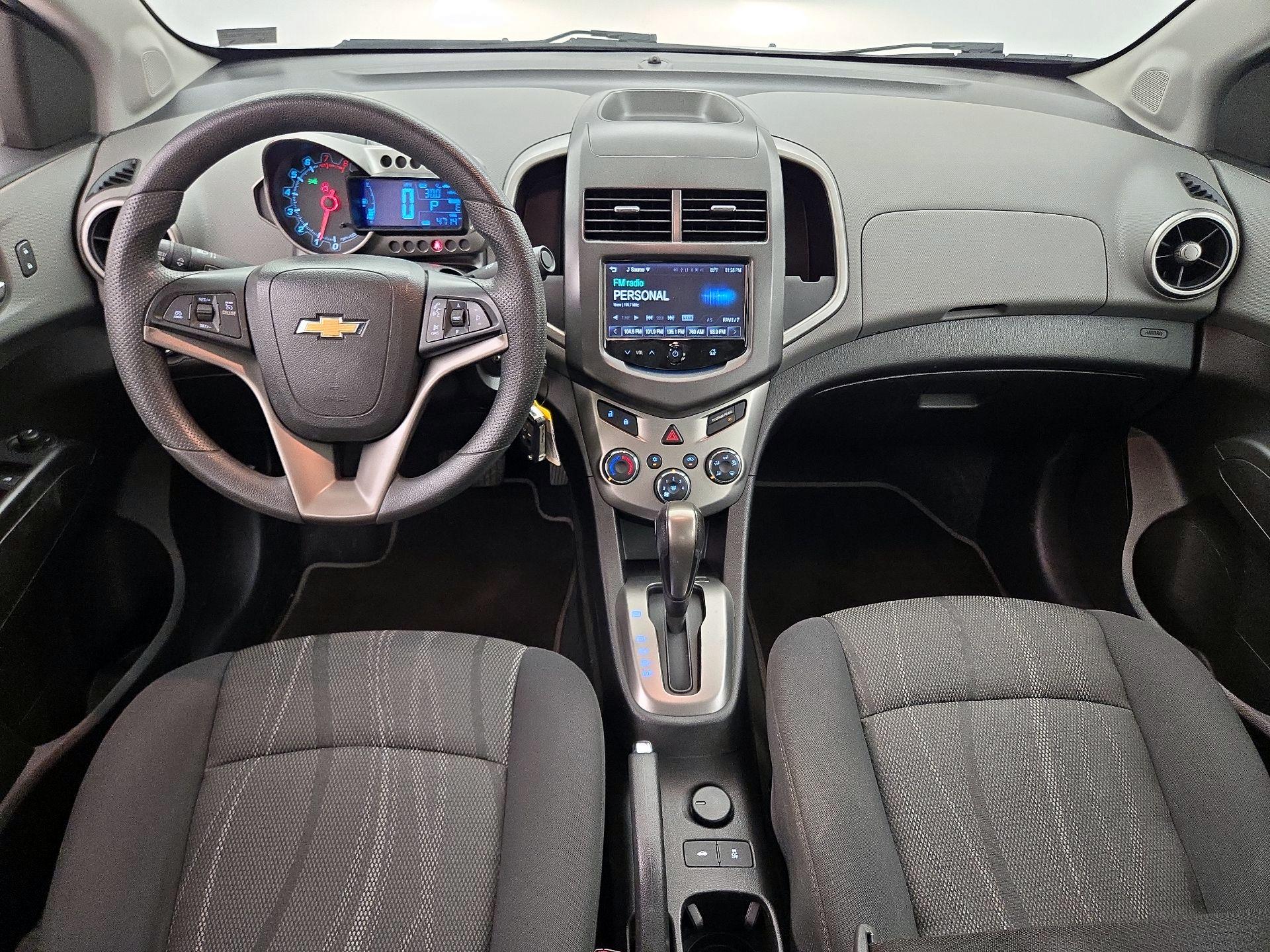 Thumbnail: 2015 Chevrolet Sonic - 9