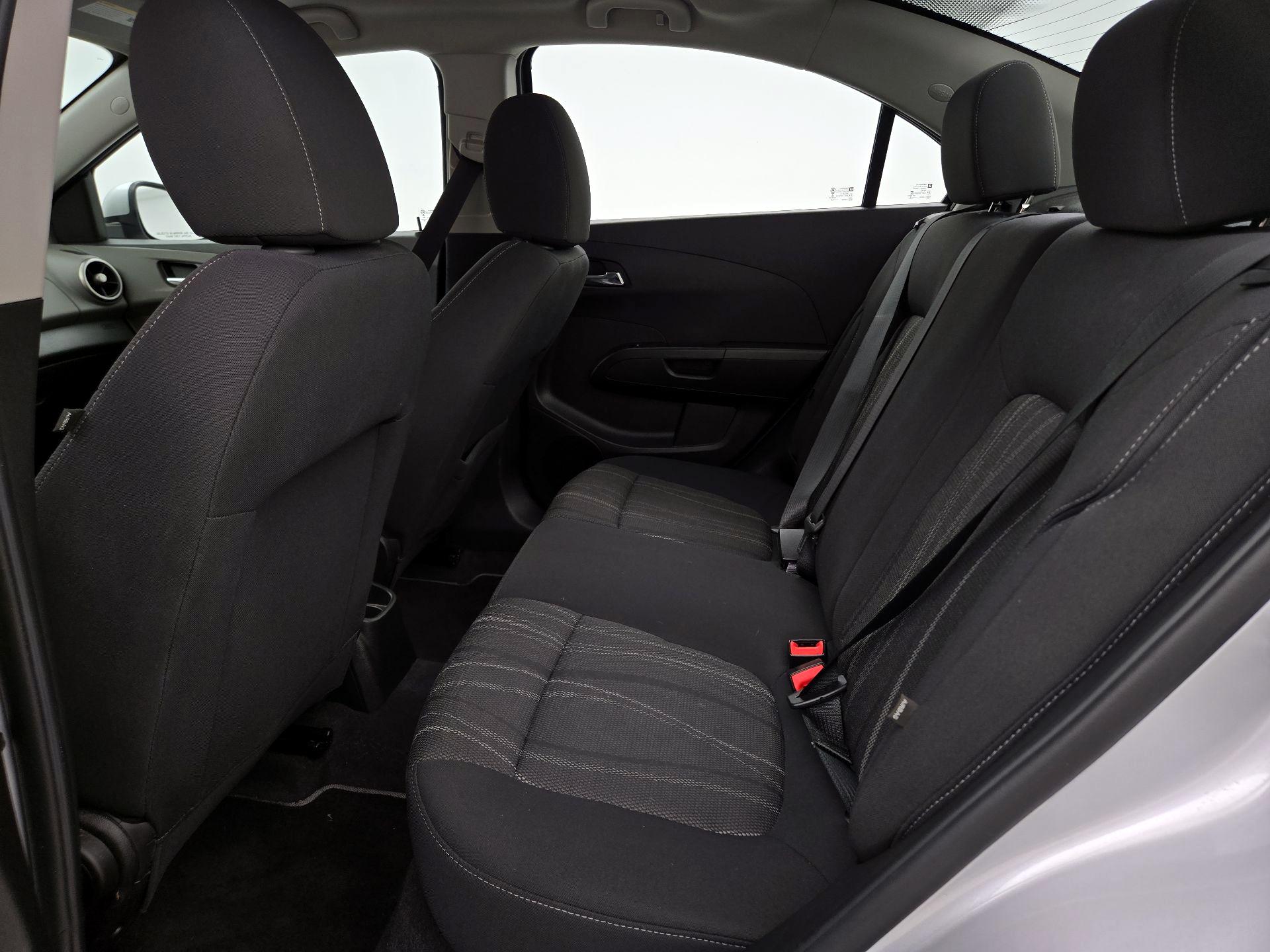 Thumbnail: 2015 Chevrolet Sonic - 17